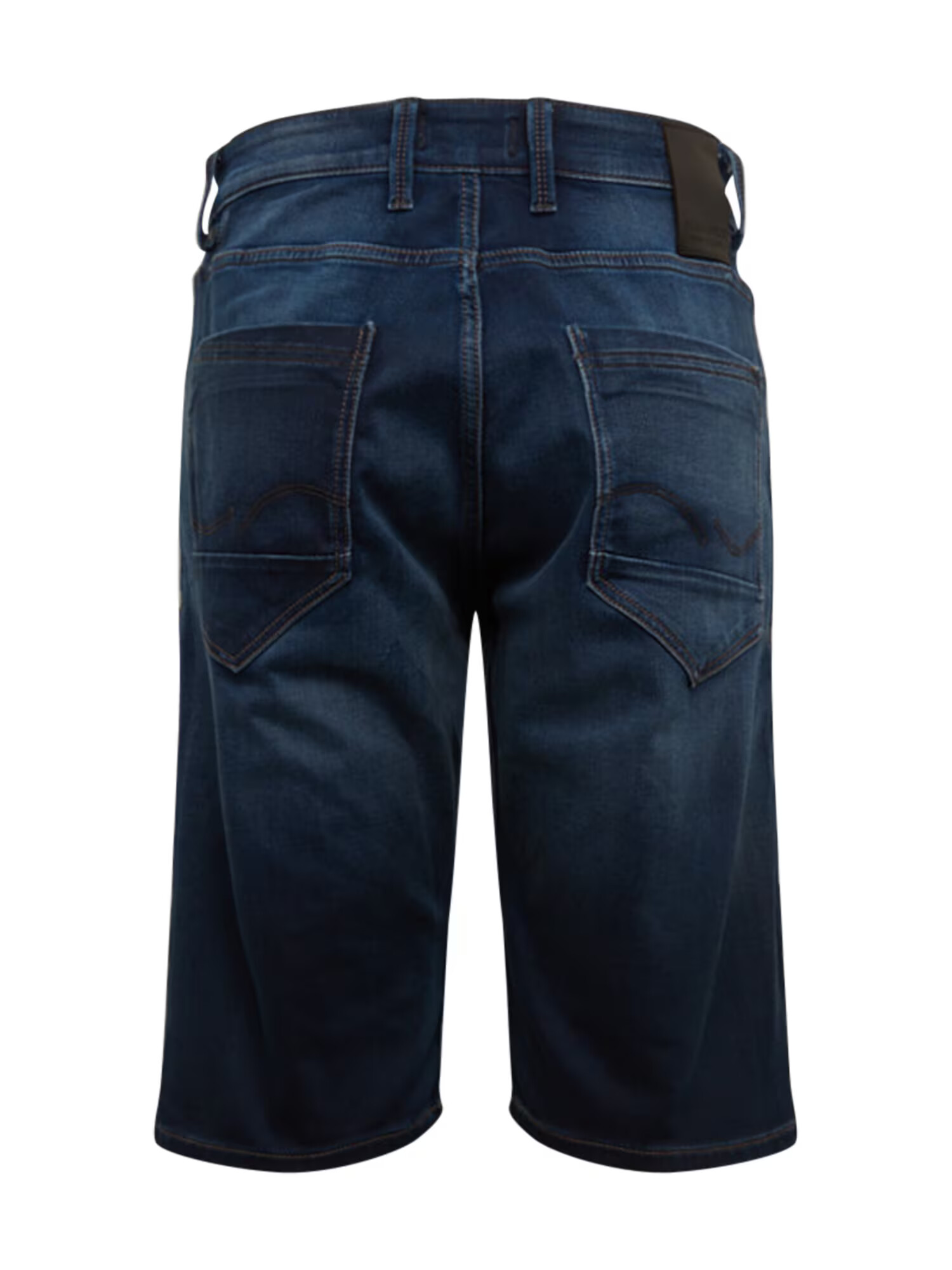 JACK & JONES Jeans 'Rex' albastru denim - Pled.ro