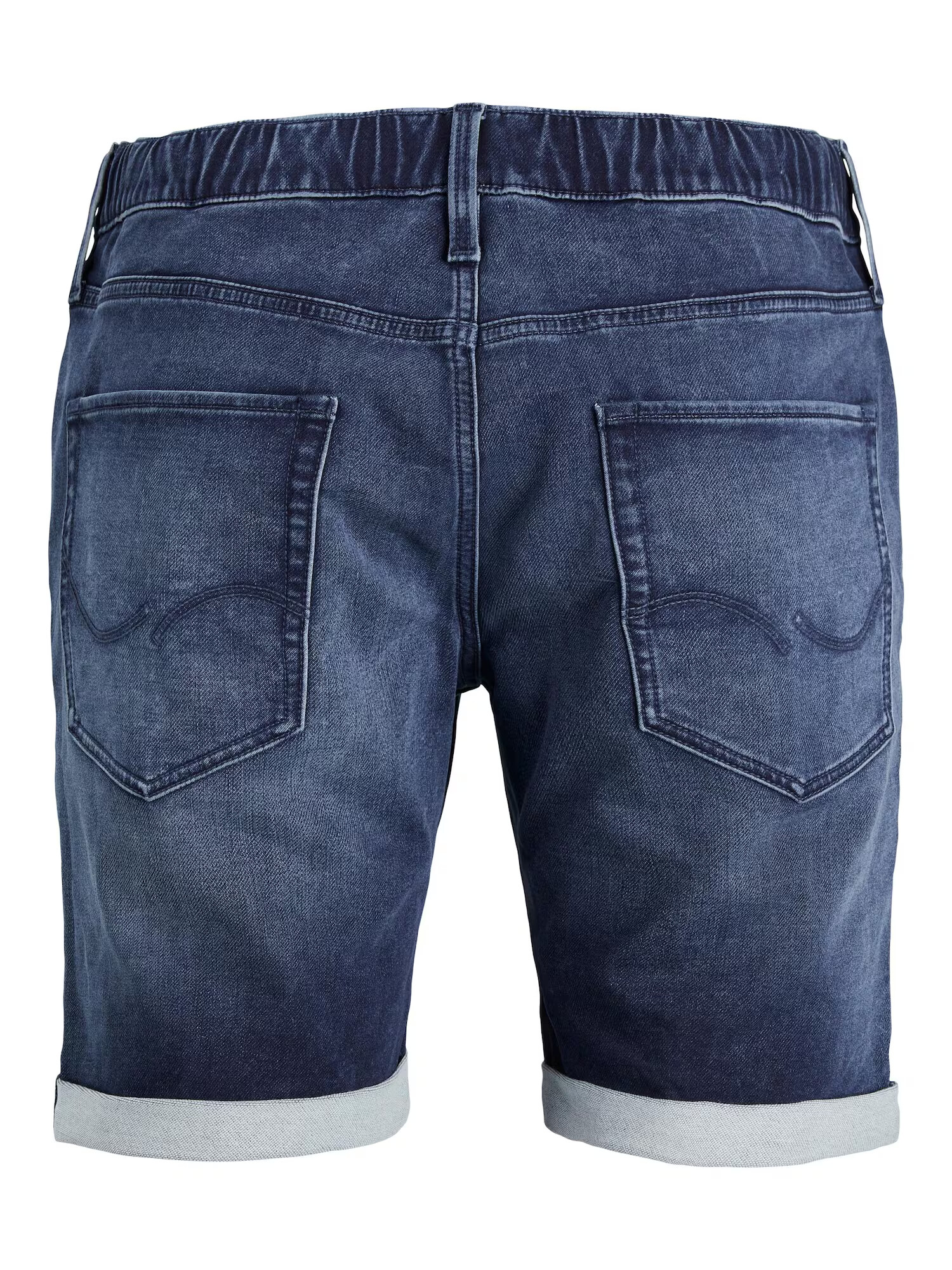 JACK & JONES Jeans 'Rick' albastru denim - Pled.ro