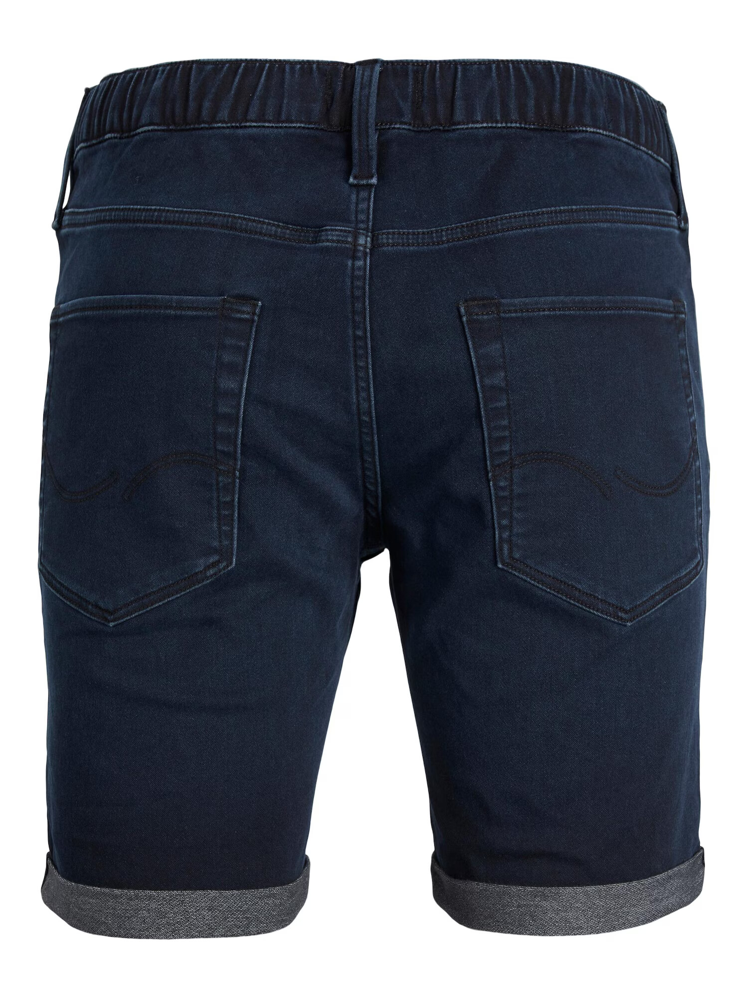 JACK & JONES Jeans 'Rick' albastru închis - Pled.ro