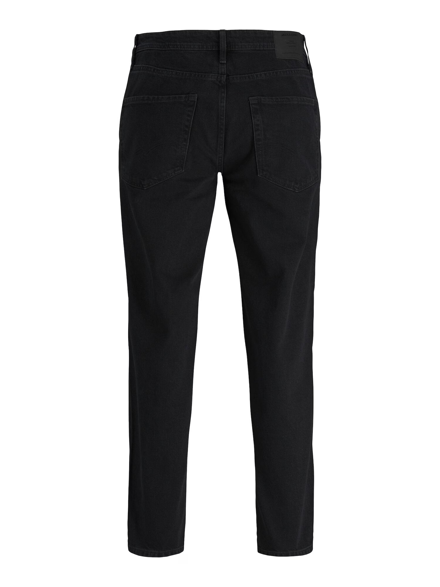 JACK & JONES Jeans 'Rob' negru denim - Pled.ro