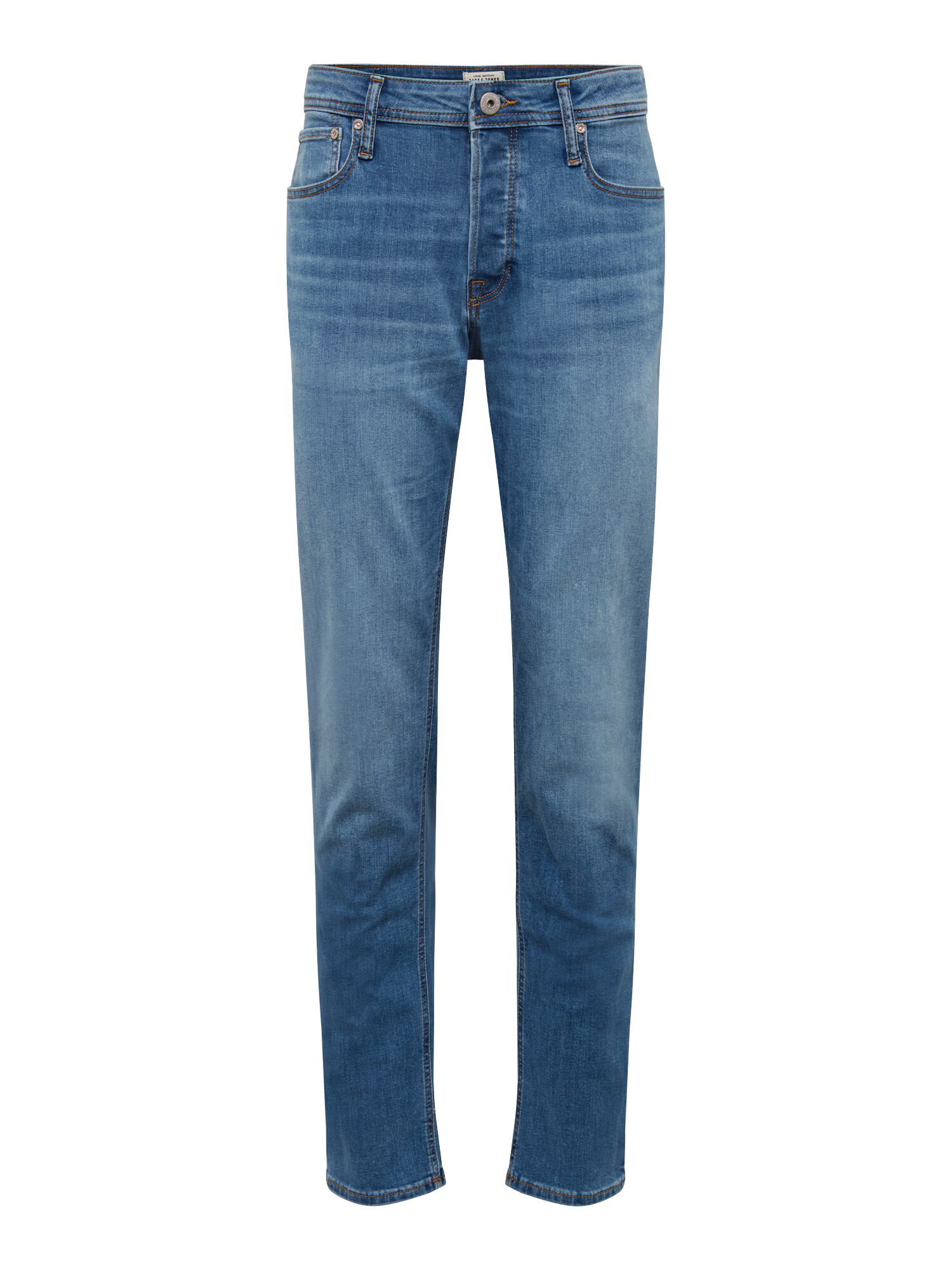 JACK & JONES Jeans 'TIM' albastru denim - Pled.ro