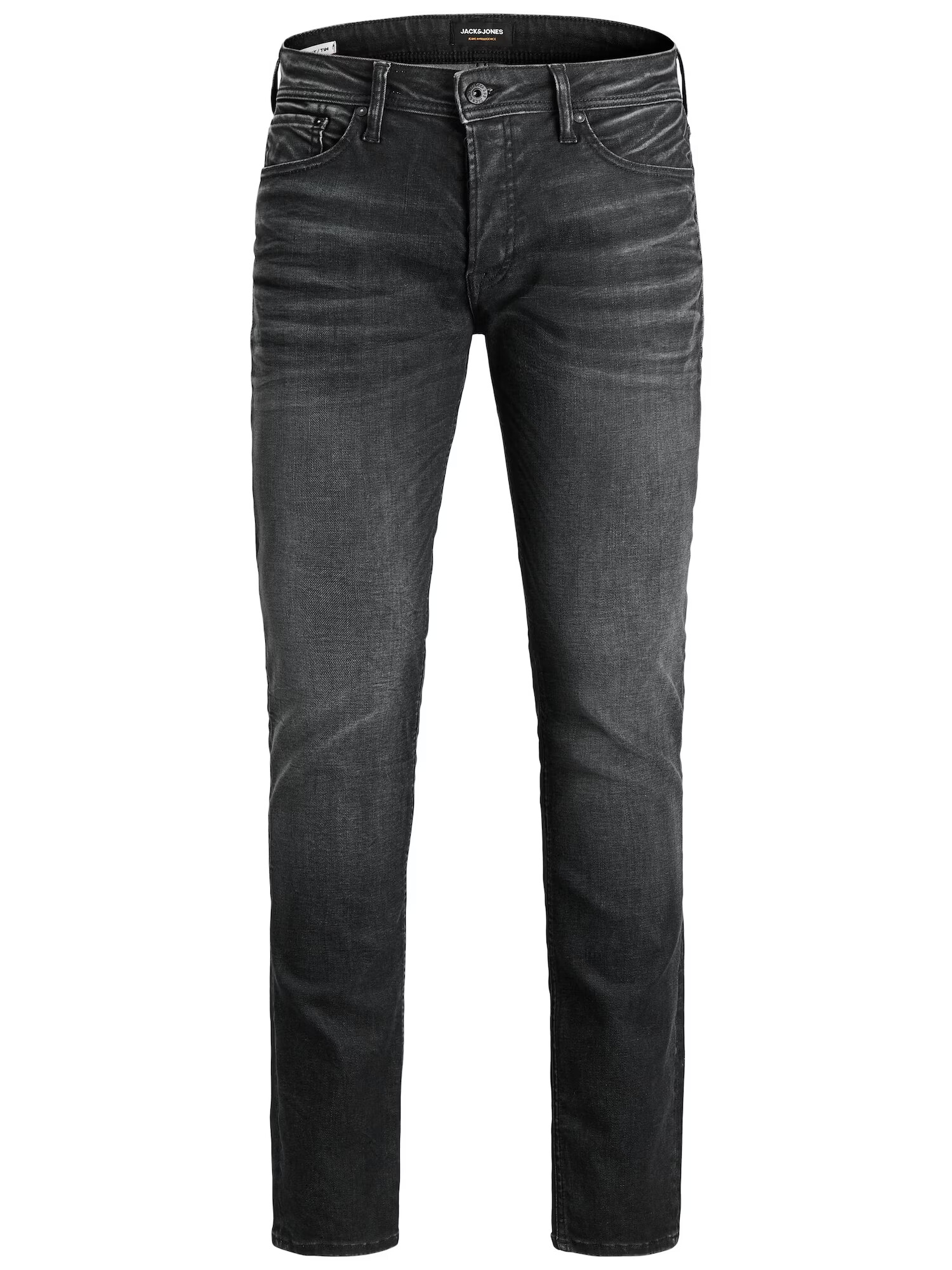 JACK & JONES Jeans 'Tim' gri denim - Pled.ro