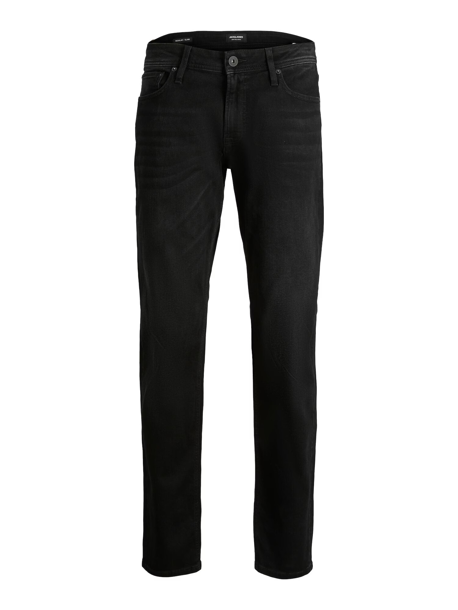 JACK & JONES Jeans 'Tim' negru denim - Pled.ro