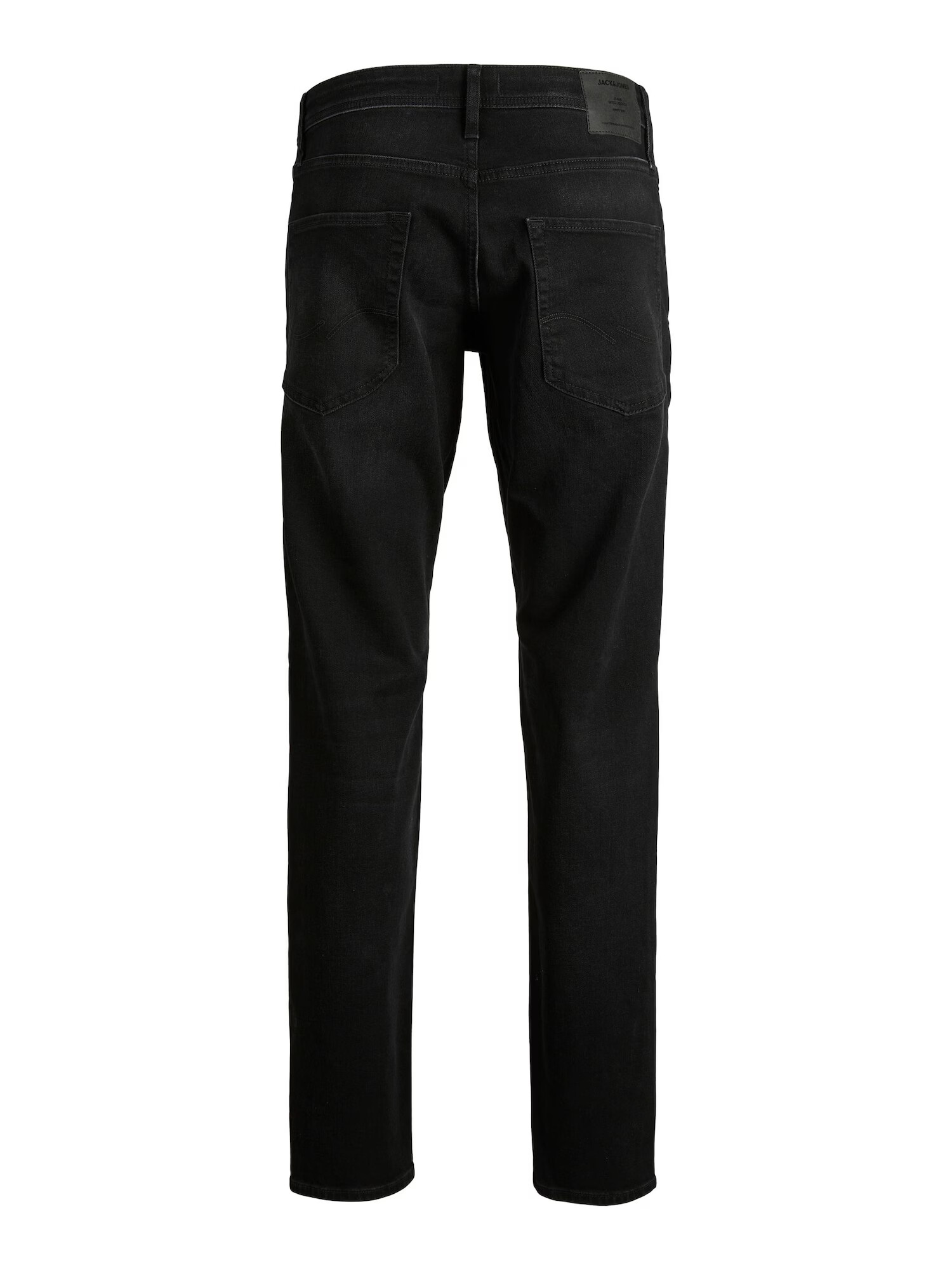 JACK & JONES Jeans 'Tim' negru denim - Pled.ro