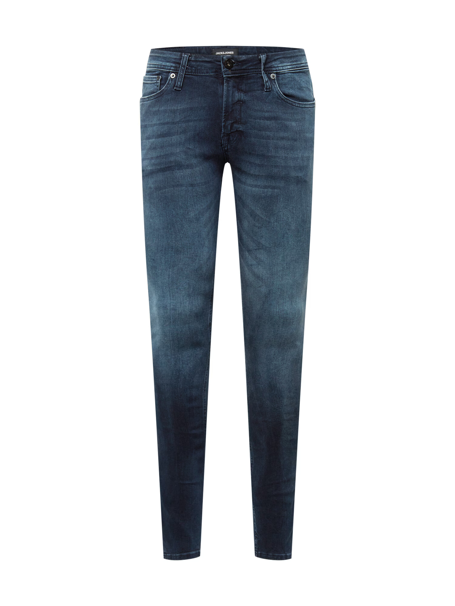 JACK & JONES Jeans 'Tom' albastru denim - Pled.ro