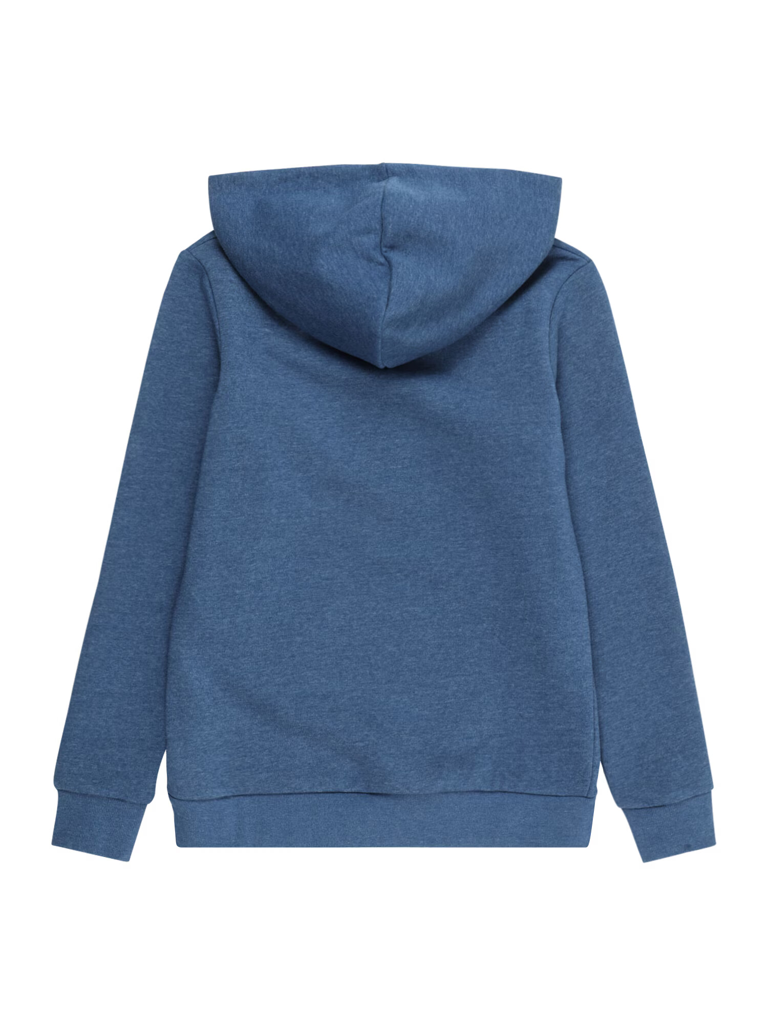 Jack & Jones Junior Bluză de molton albastru închis / portocaliu / alb - Pled.ro