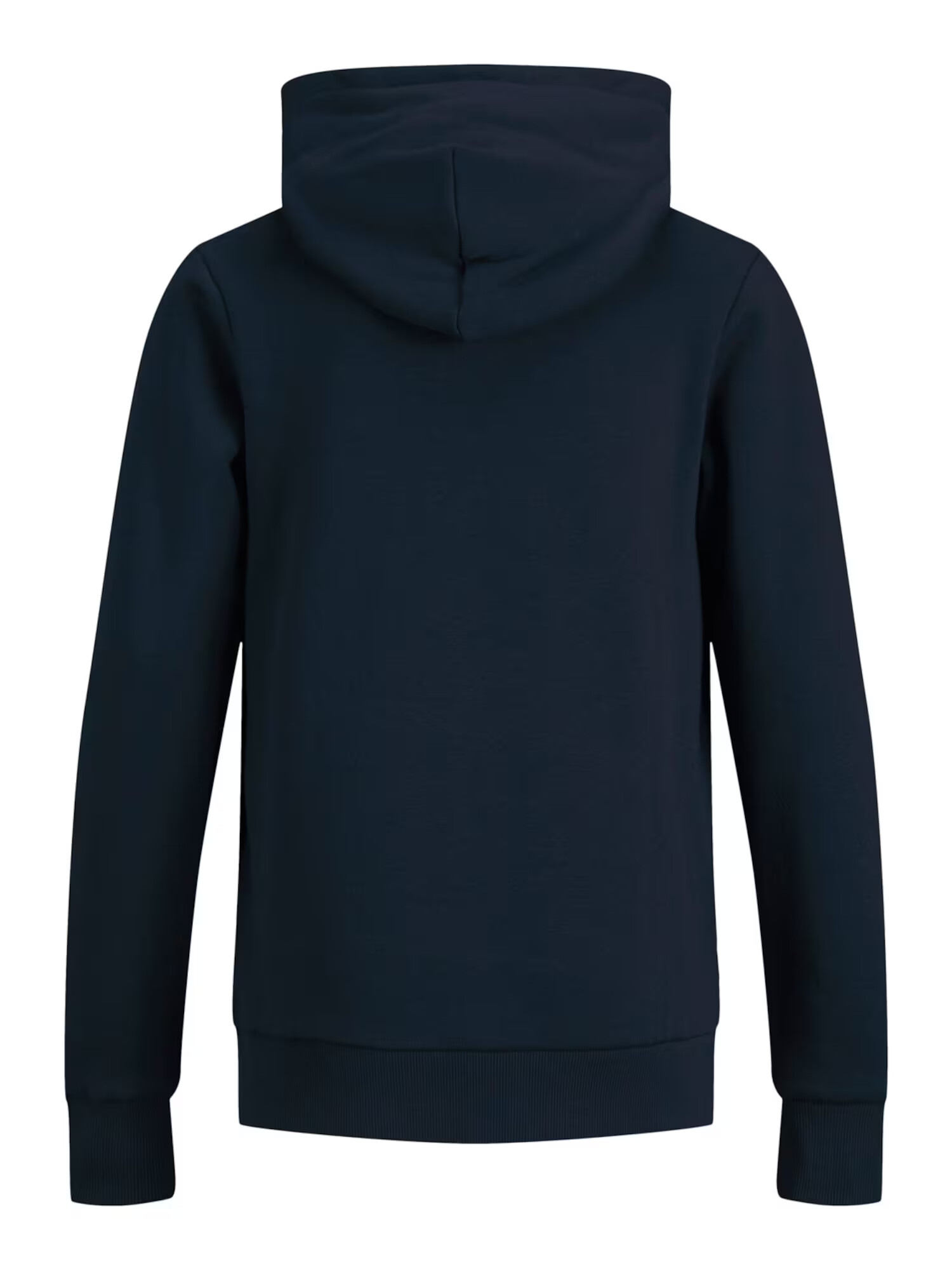 Jack & Jones Junior Bluză de molton albastru închis / roșu pastel / alb - Pled.ro