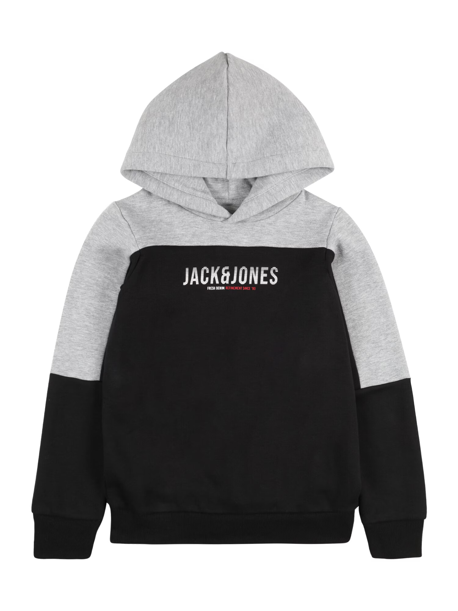 Jack & Jones Junior Bluză de molton 'EDAN' mai multe culori / negru - Pled.ro