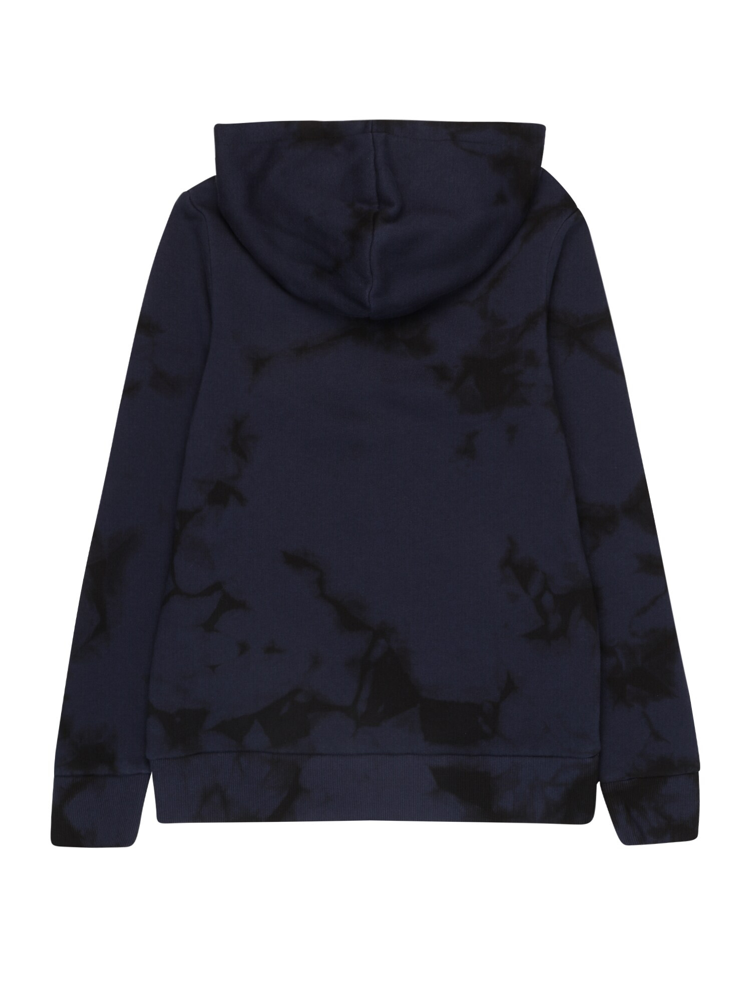 Jack & Jones Junior Bluză de molton 'JORSMILEYWORLD SWEAT HOOD JNR' bleumarin - Pled.ro