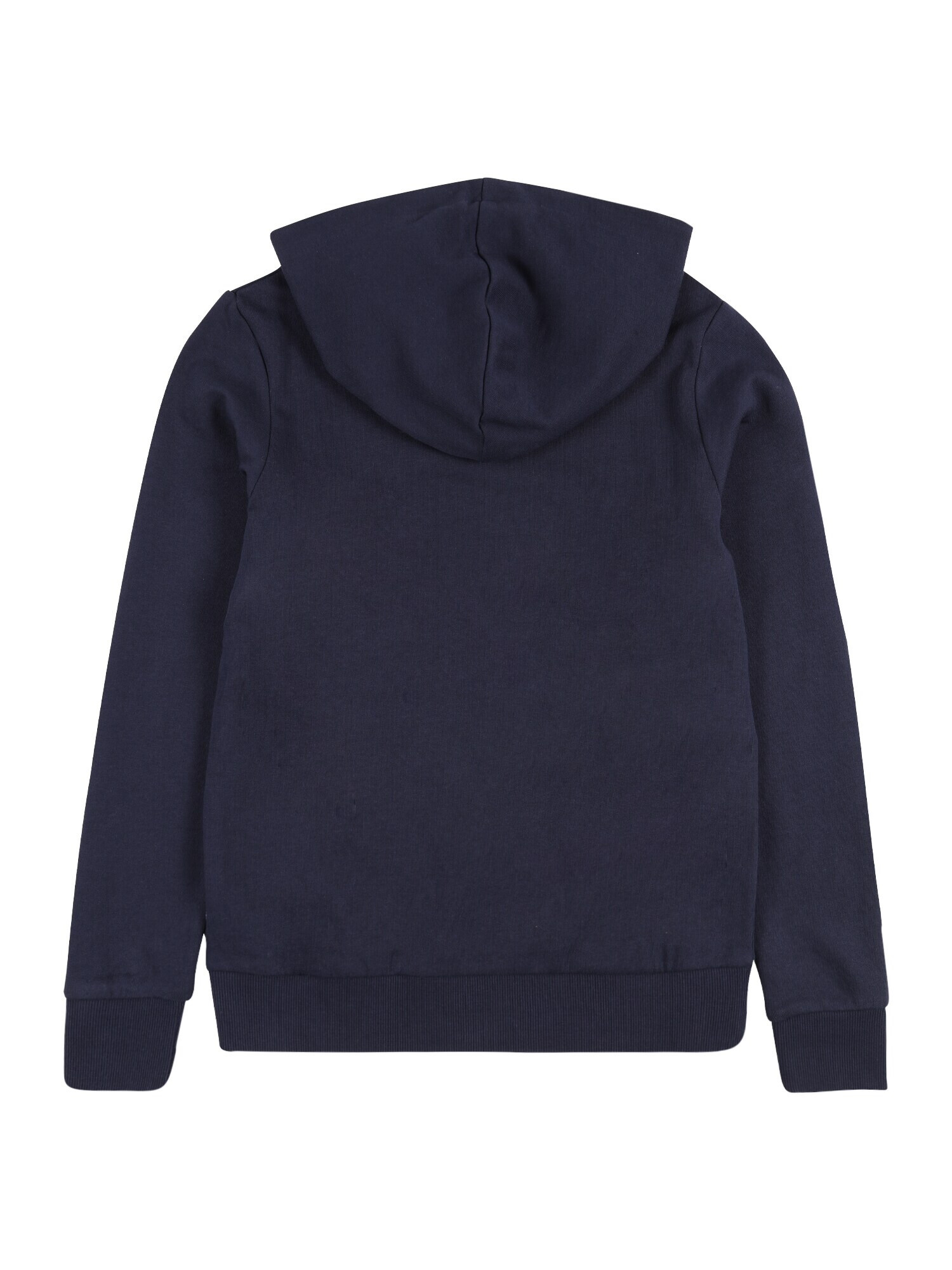 Jack & Jones Junior Bluză de molton 'Shark' bleumarin / portocaliu - Pled.ro