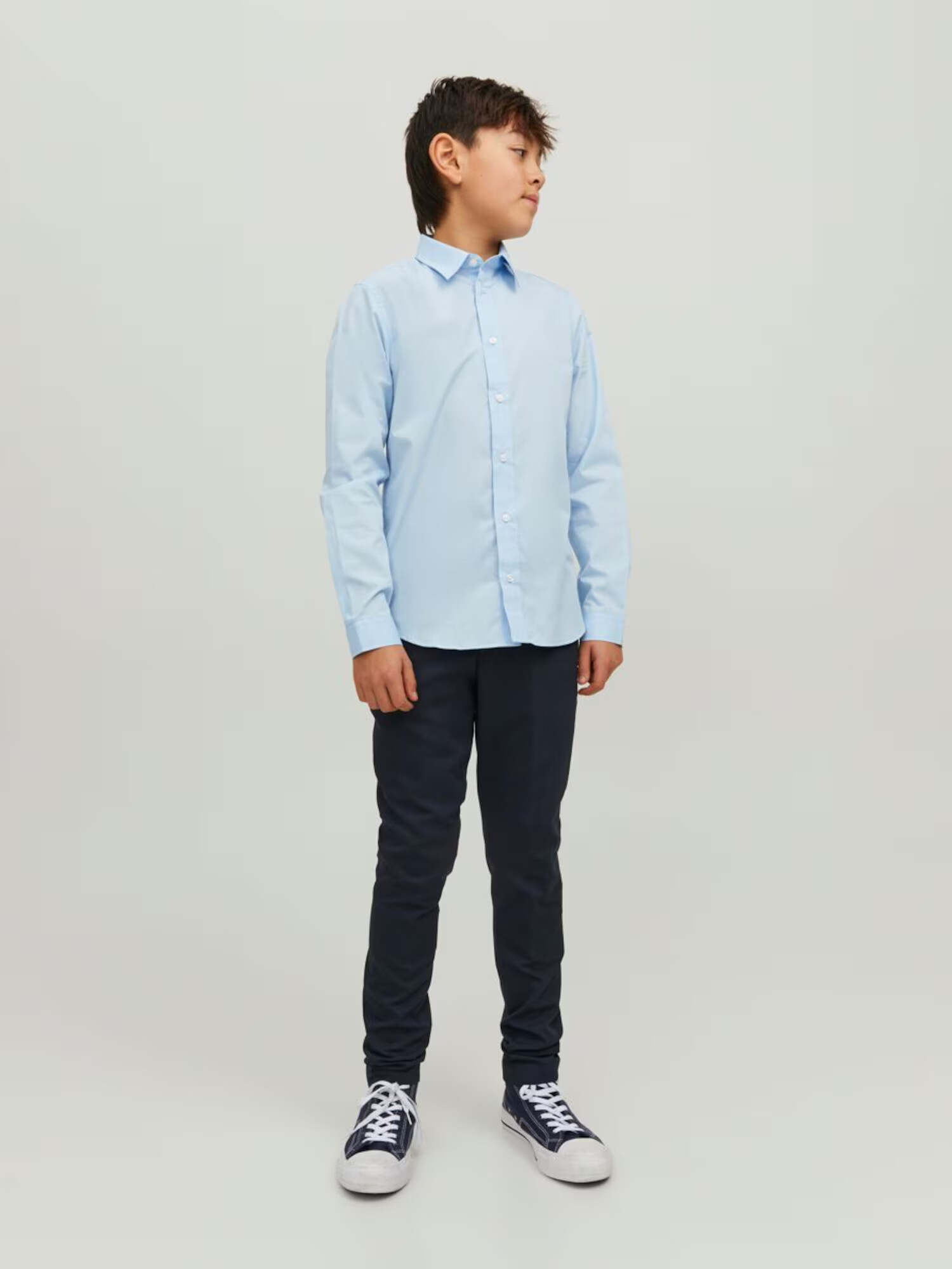 Jack & Jones Junior Cămașă albastru - Pled.ro