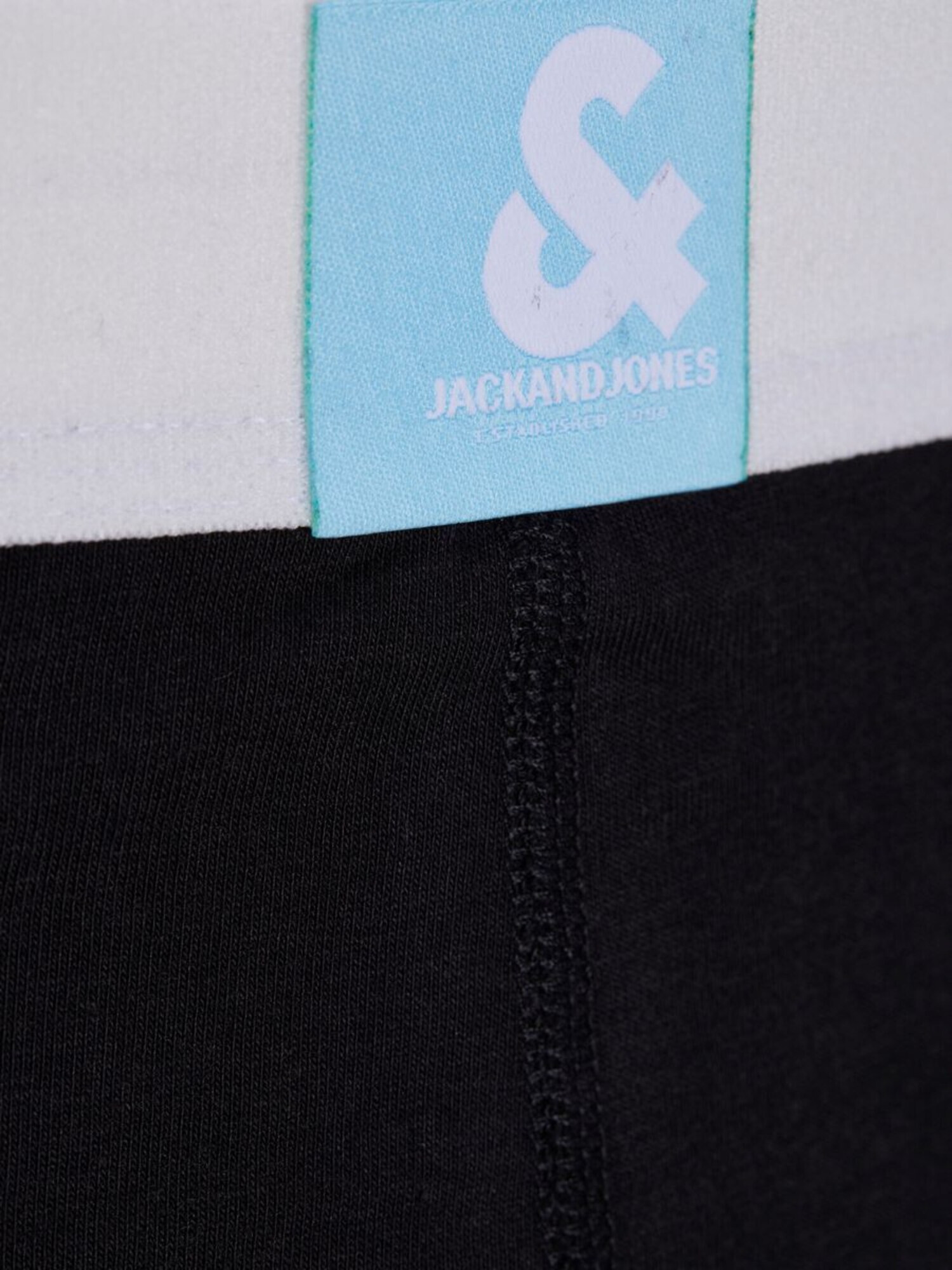 Jack & Jones Junior Chiloţi albastru deschis / roșu / negru / alb - Pled.ro