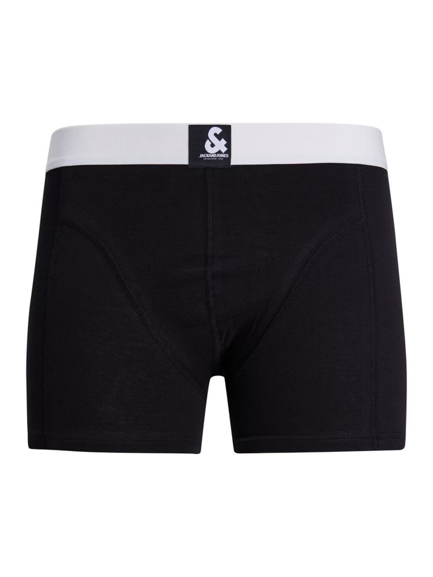 Jack & Jones Junior Chiloţi albastru deschis / roșu / negru / alb - Pled.ro