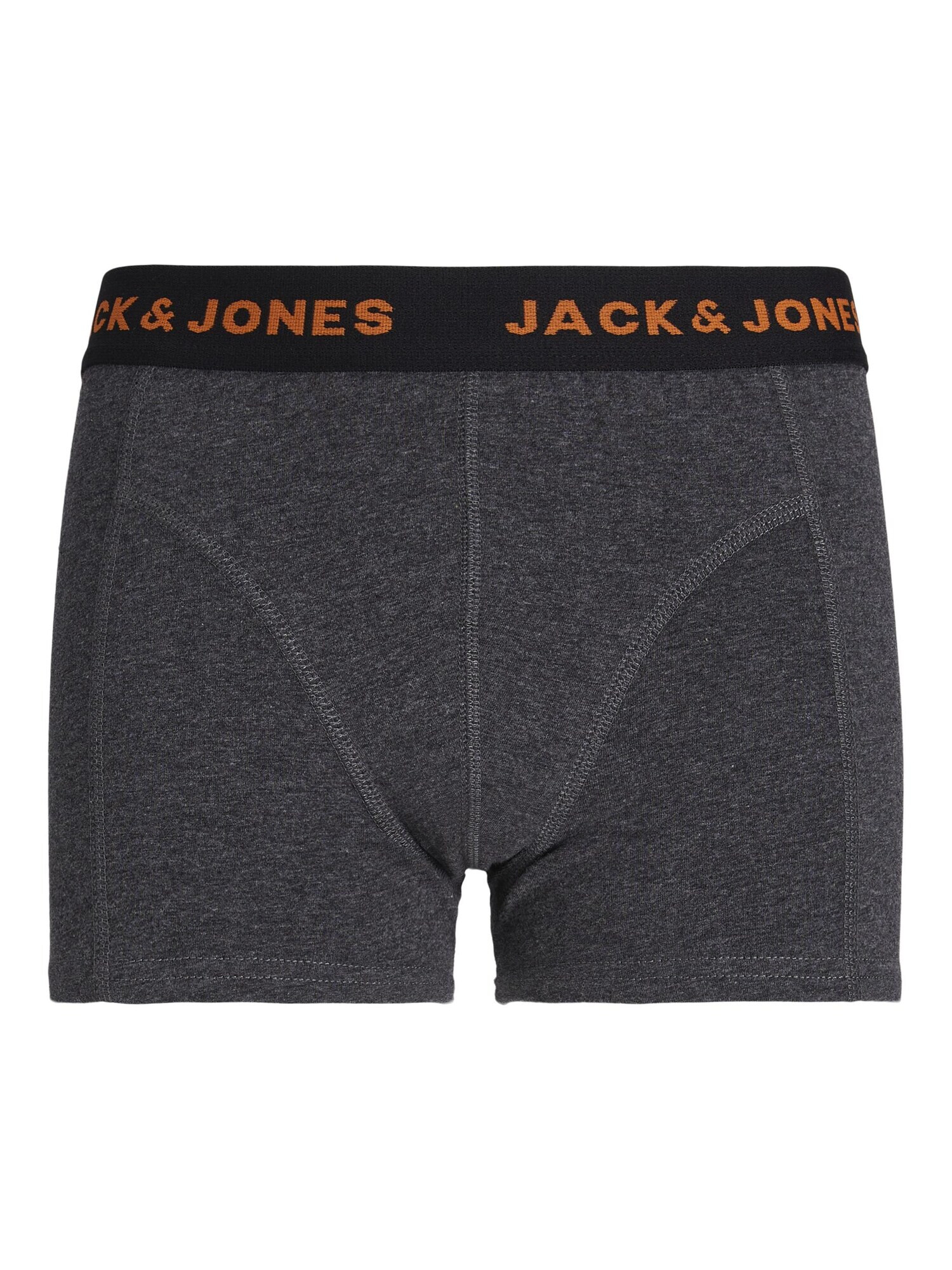 Jack & Jones Junior Chiloţi albastru / gri amestecat / roșu bordeaux / negru - Pled.ro