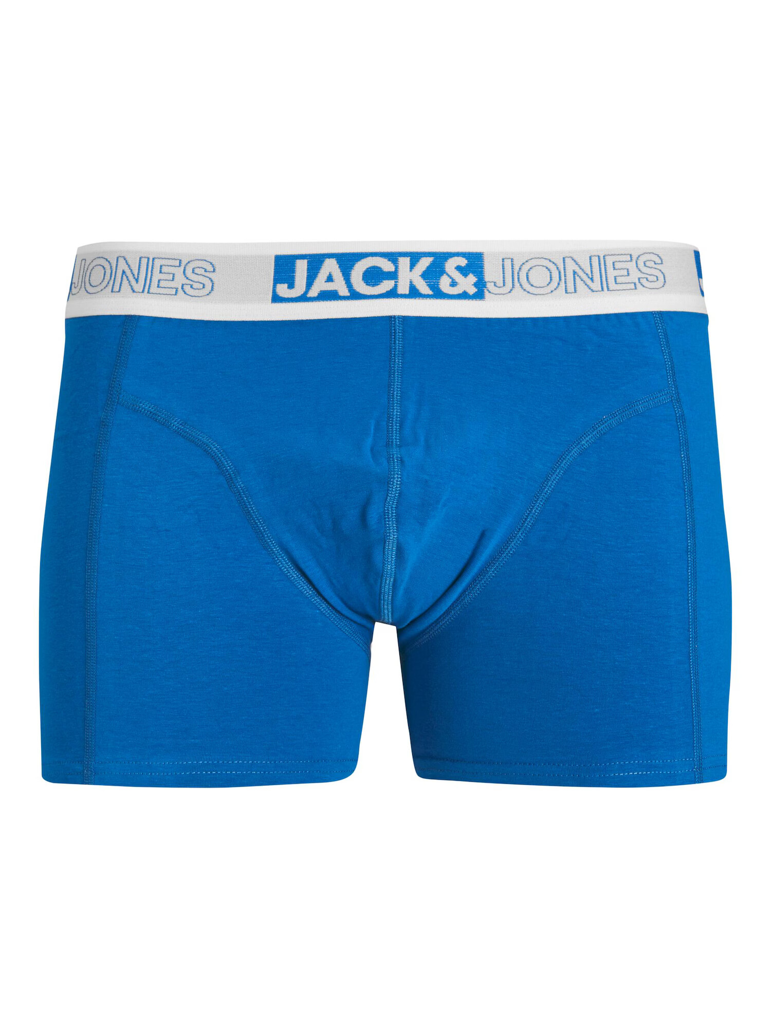 Jack & Jones Junior Chiloţi 'YAKU' albastru / portocaliu / negru / alb - Pled.ro