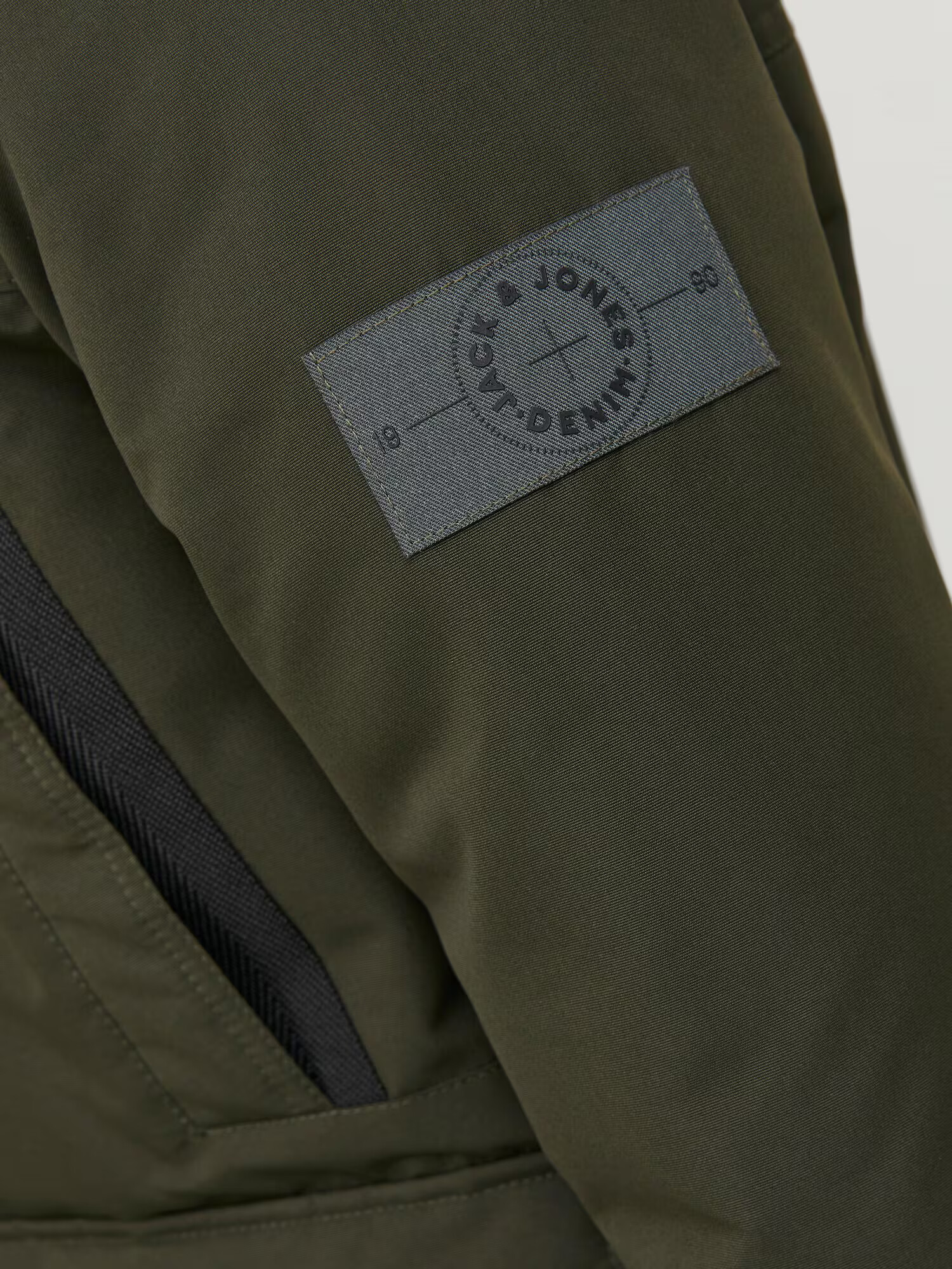 Jack & Jones Junior Geacă de iarnă 'Craft' verde pin - Pled.ro