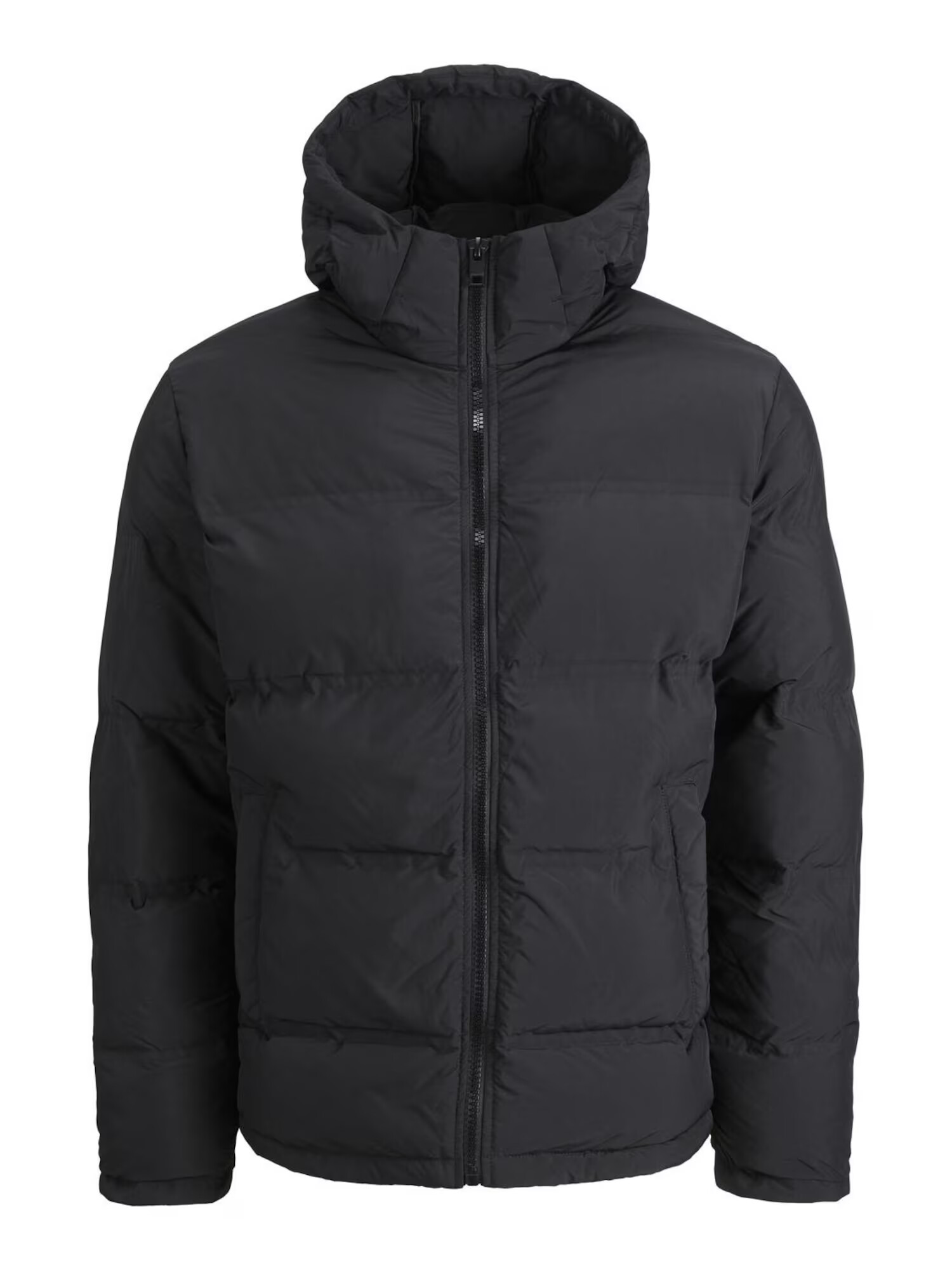 Jack & Jones Junior Geacă de iarnă negru - Pled.ro