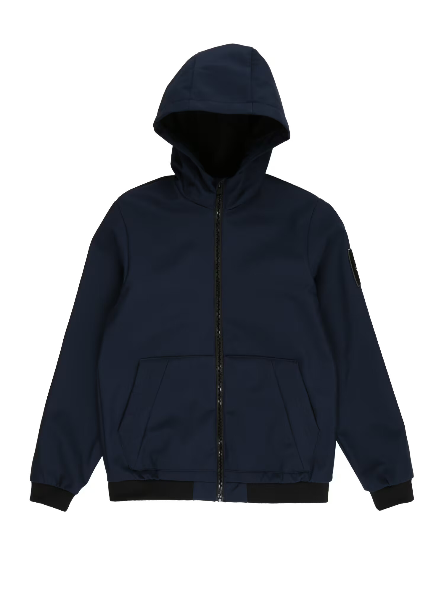 Jack & Jones Junior Hanorac bleumarin - Pled.ro