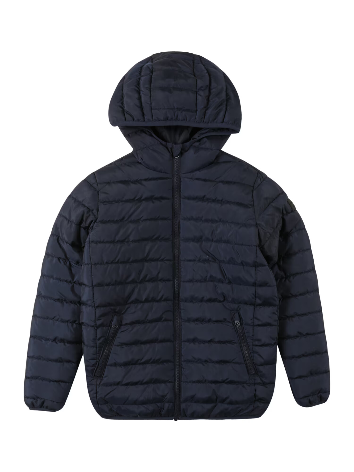 Jack & Jones Junior Geacă de primăvară-toamnă 'Wing' bleumarin - Pled.ro