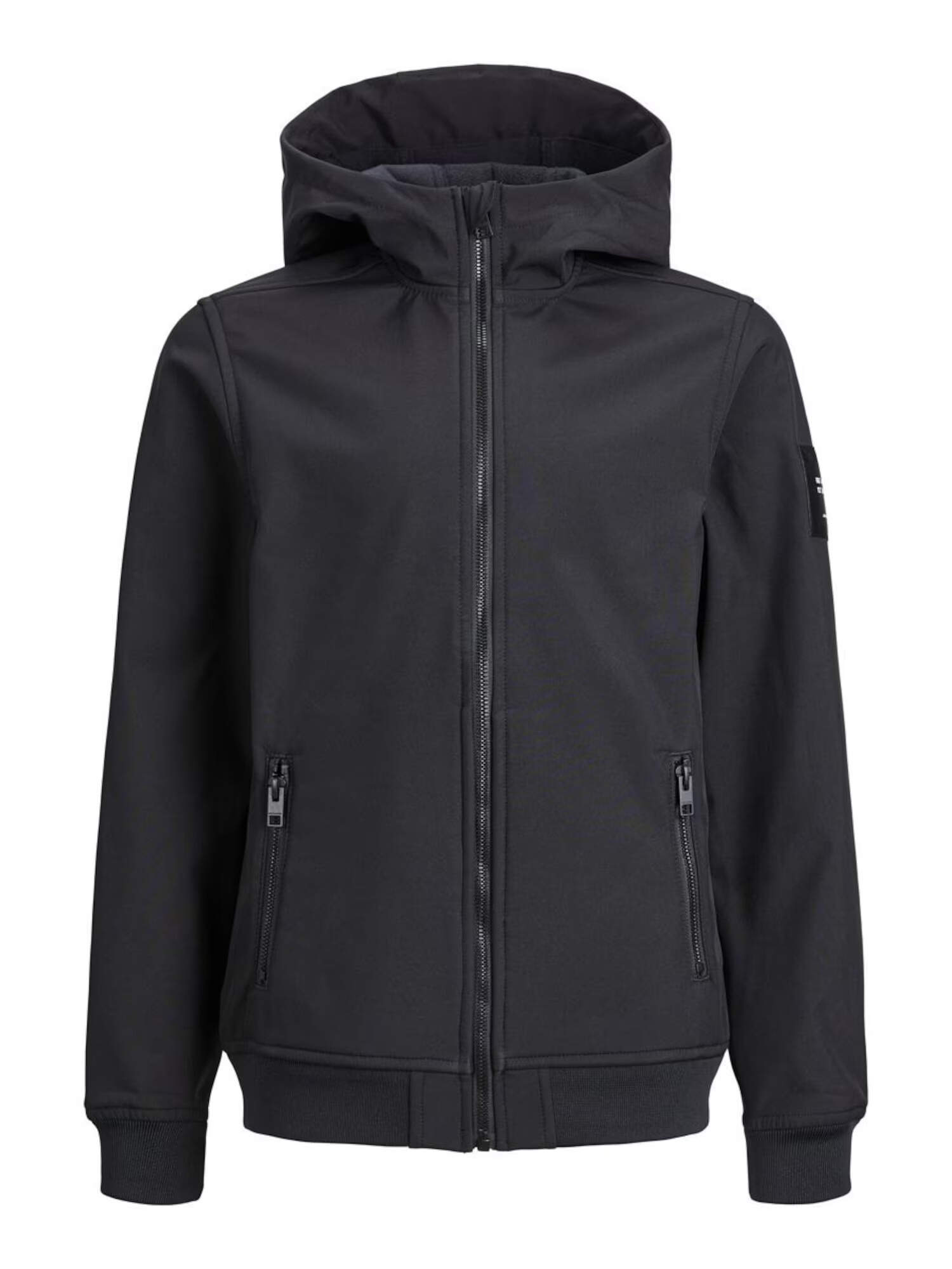 Jack & Jones Junior Geacă funcțională negru - Pled.ro