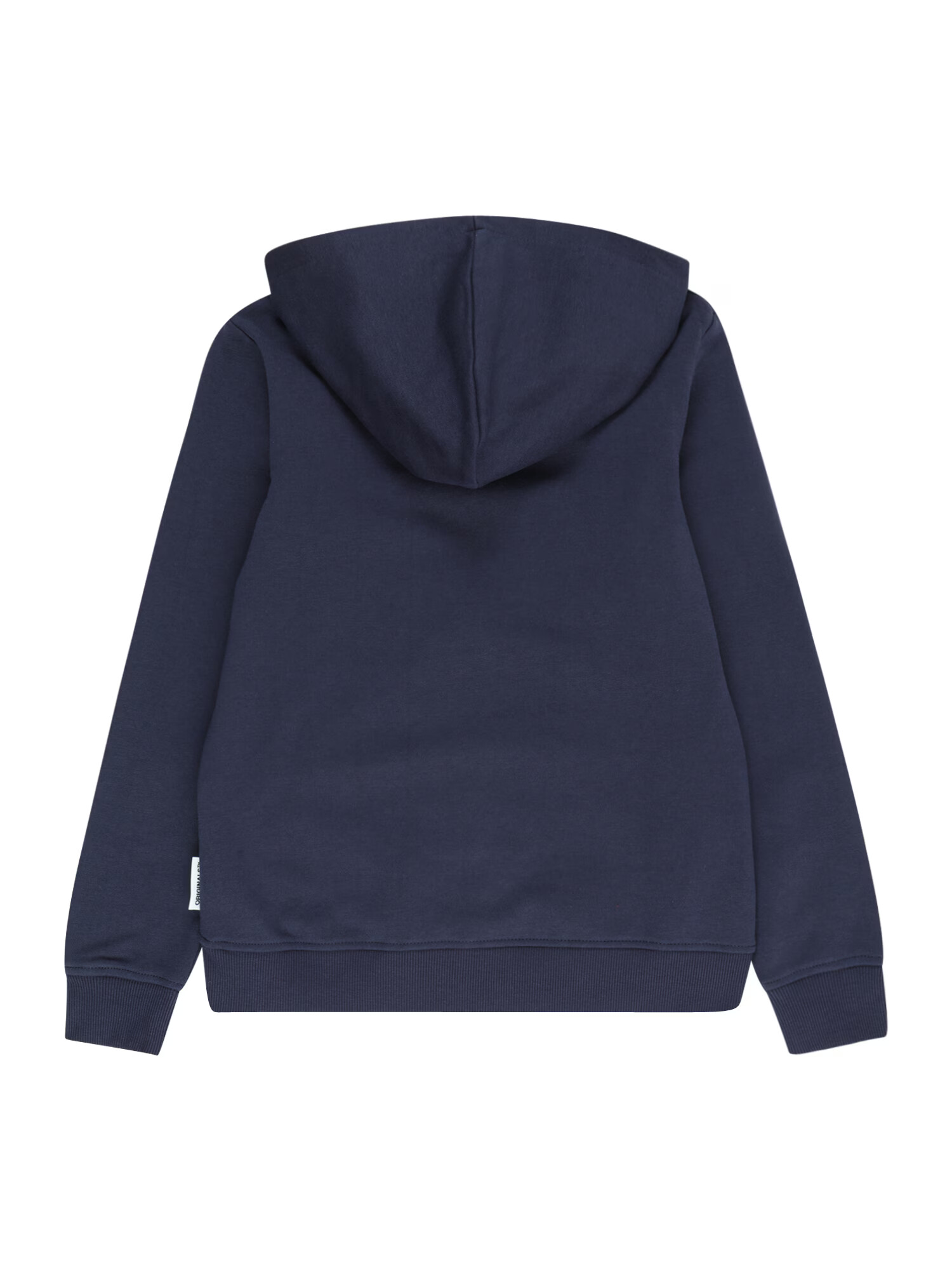 Jack & Jones Junior Hanorac 'Lakewood' bleumarin / alb - Pled.ro