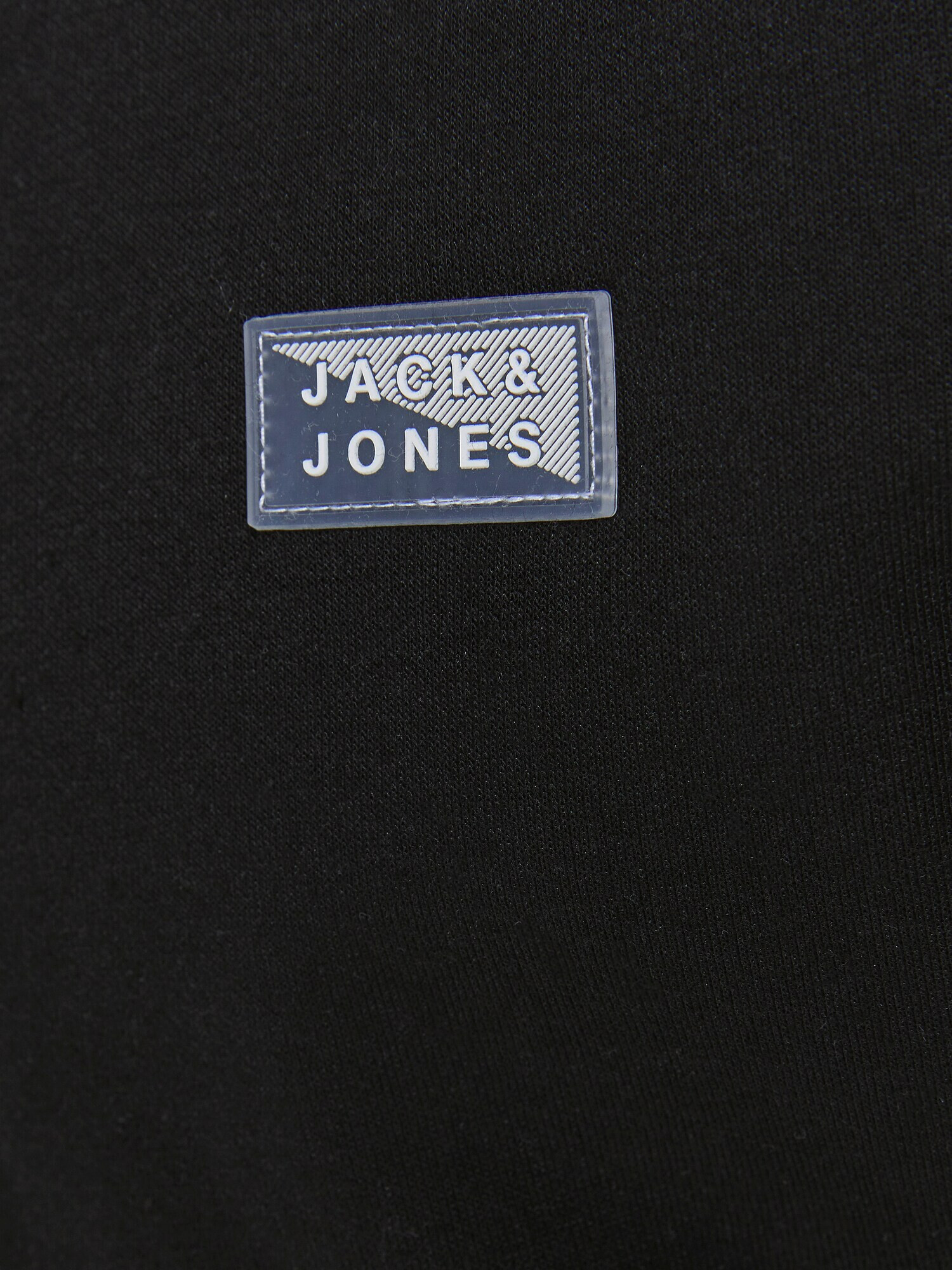 Jack & Jones Junior Hanorac negru - Pled.ro