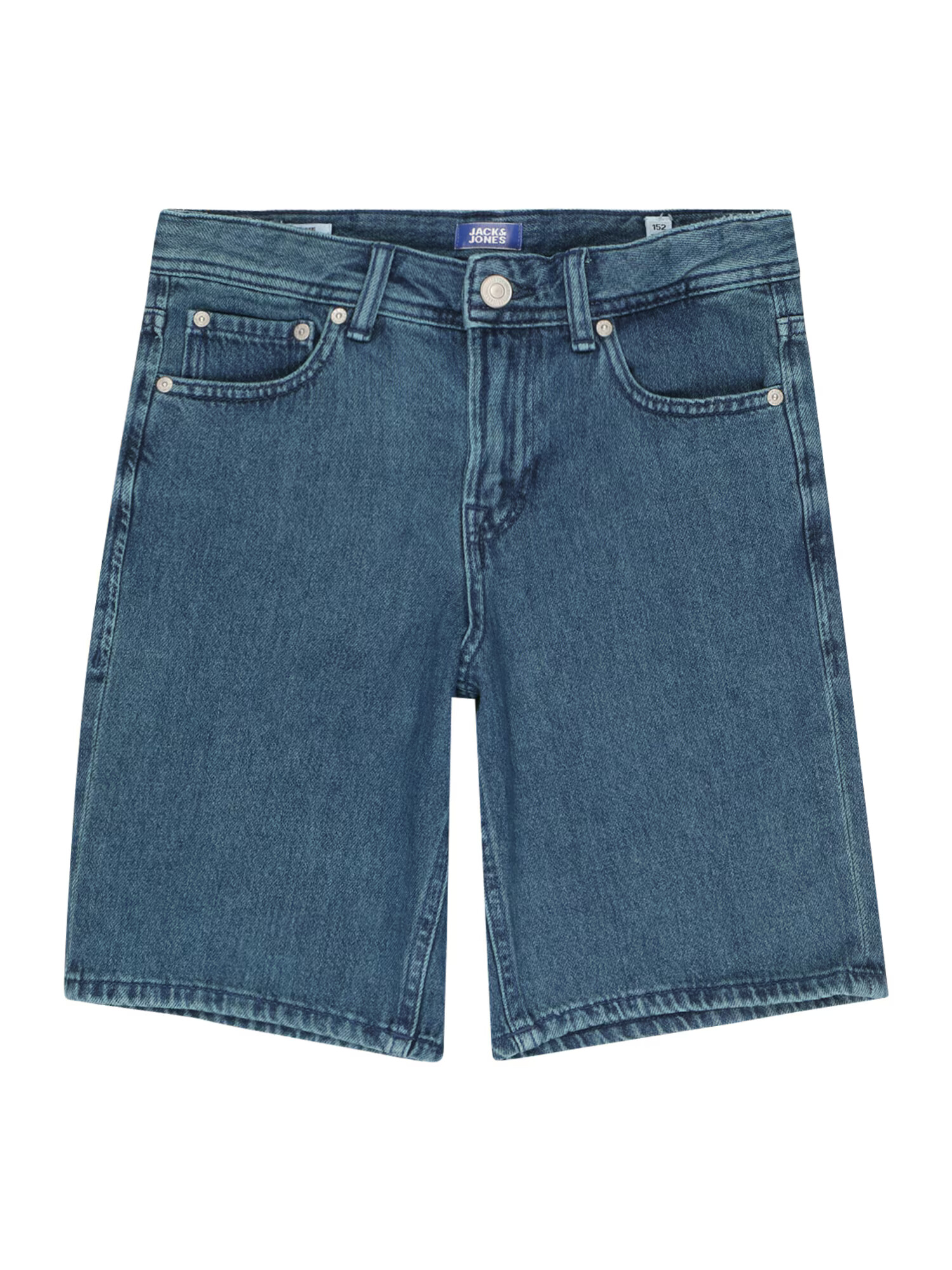 Jack & Jones Junior Jeans albastru - Pled.ro