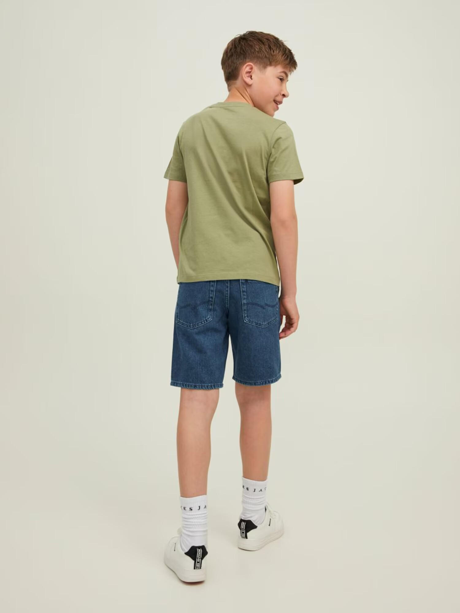 Jack & Jones Junior Jeans albastru - Pled.ro