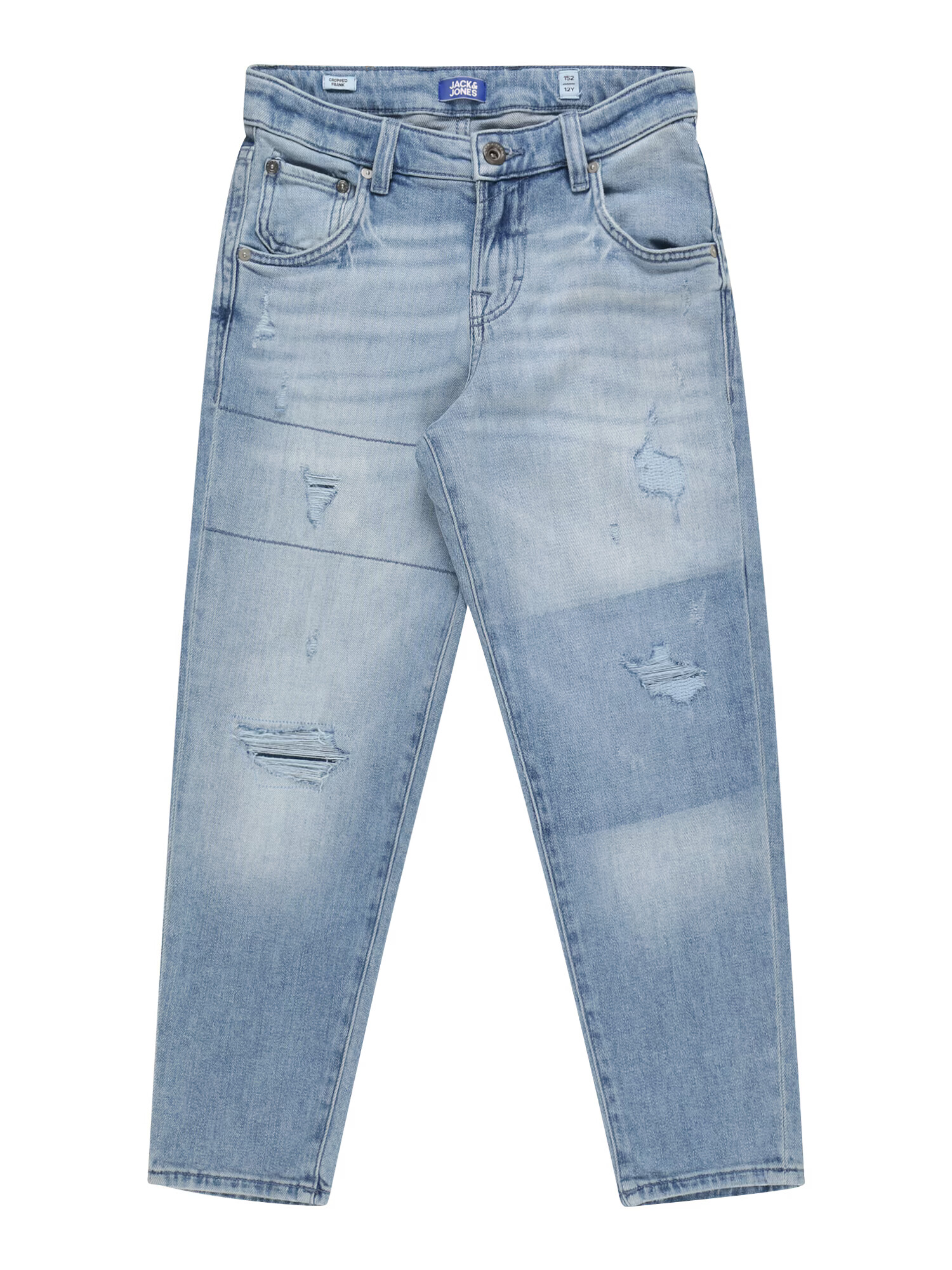 Jack & Jones Junior Jeans albastru denim - Pled.ro