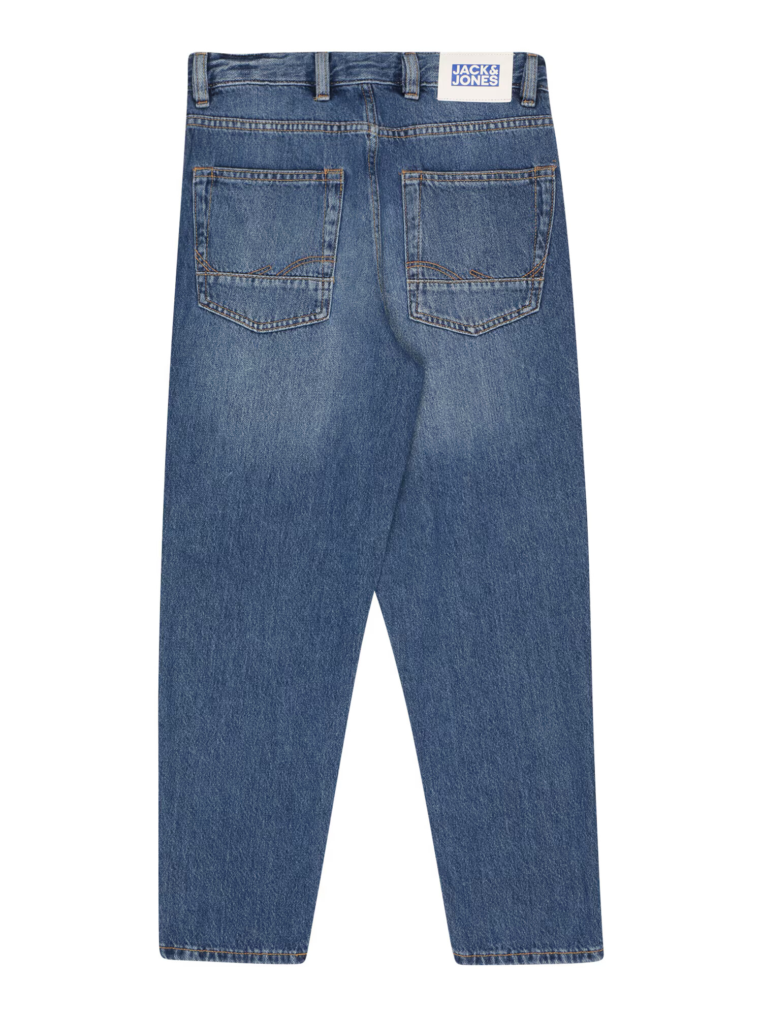 Jack & Jones Junior Jeans 'FRANK' albastru denim - Pled.ro