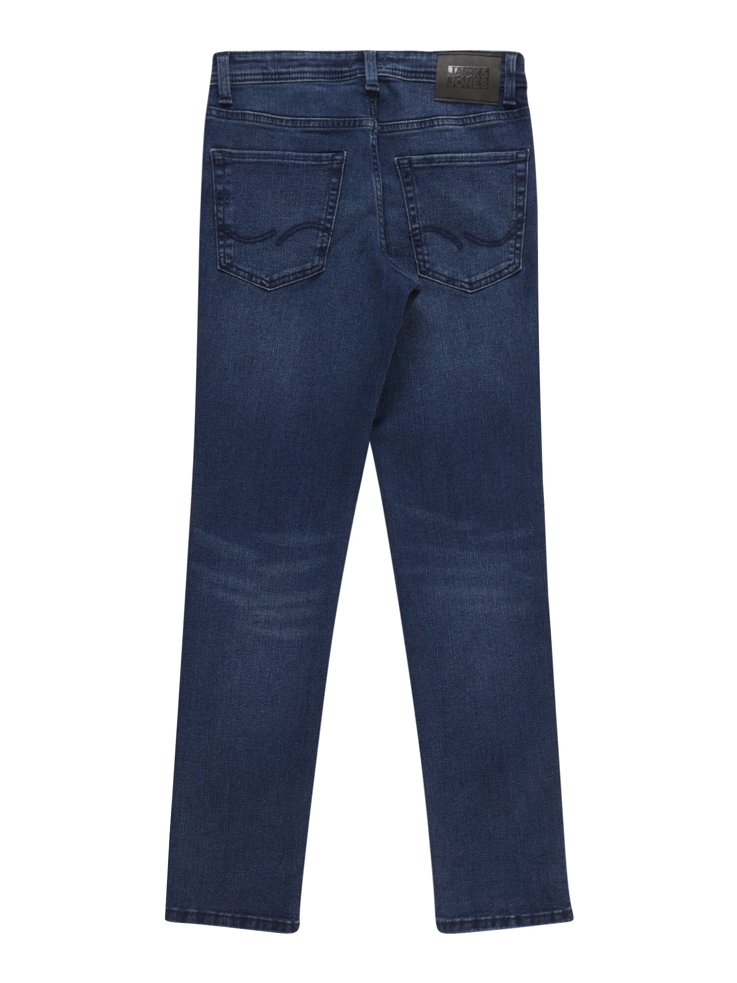 Jack & Jones Junior Jeans 'GLENN' albastru denim - Pled.ro