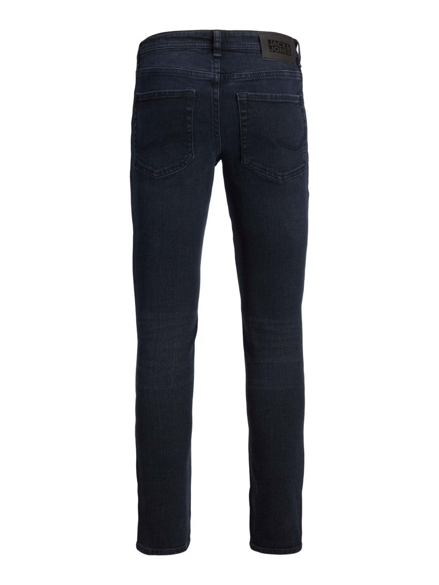 Jack & Jones Junior Jeans 'Glenn' albastru închis - Pled.ro