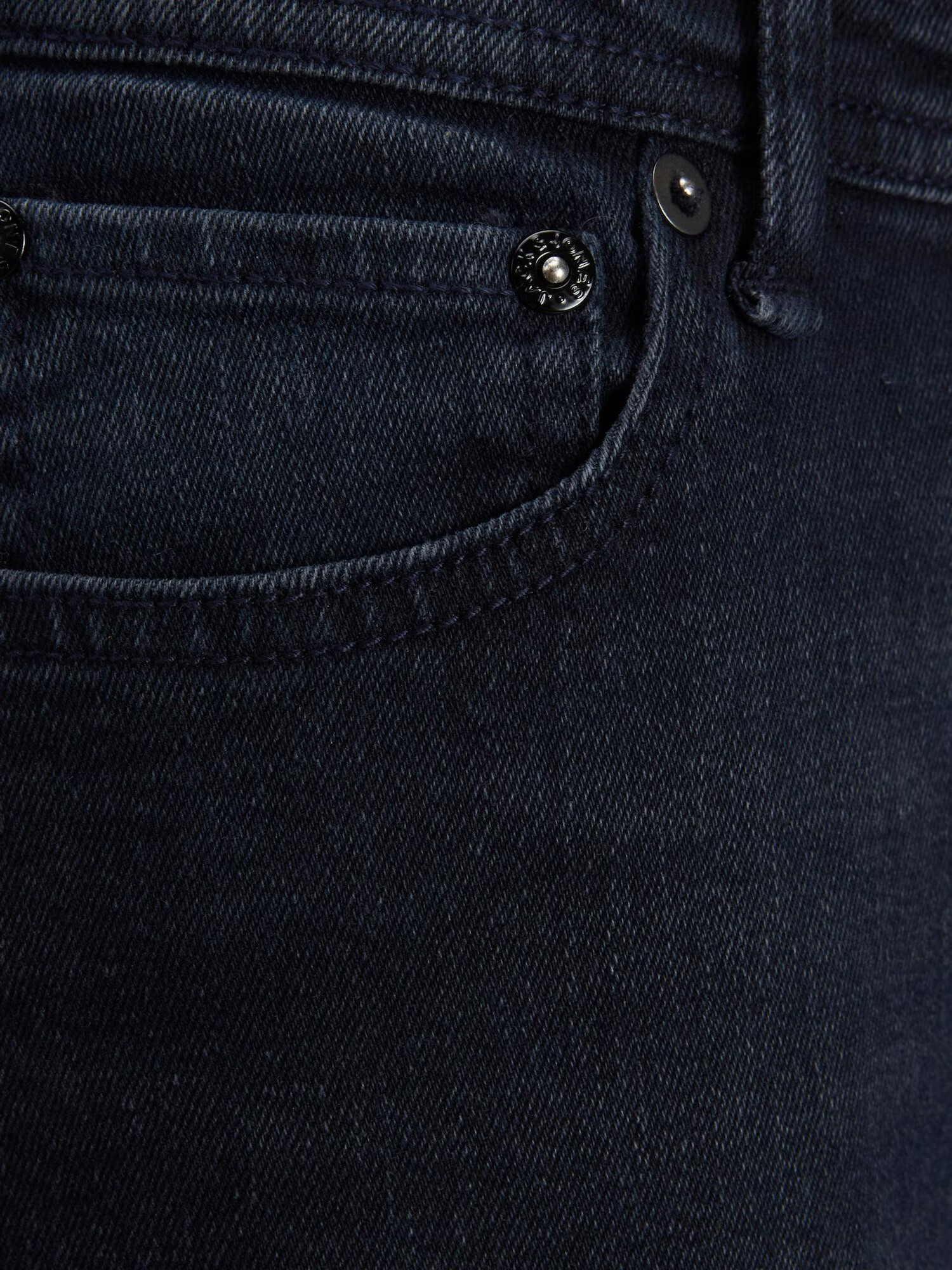 Jack & Jones Junior Jeans 'Glenn' albastru închis - Pled.ro