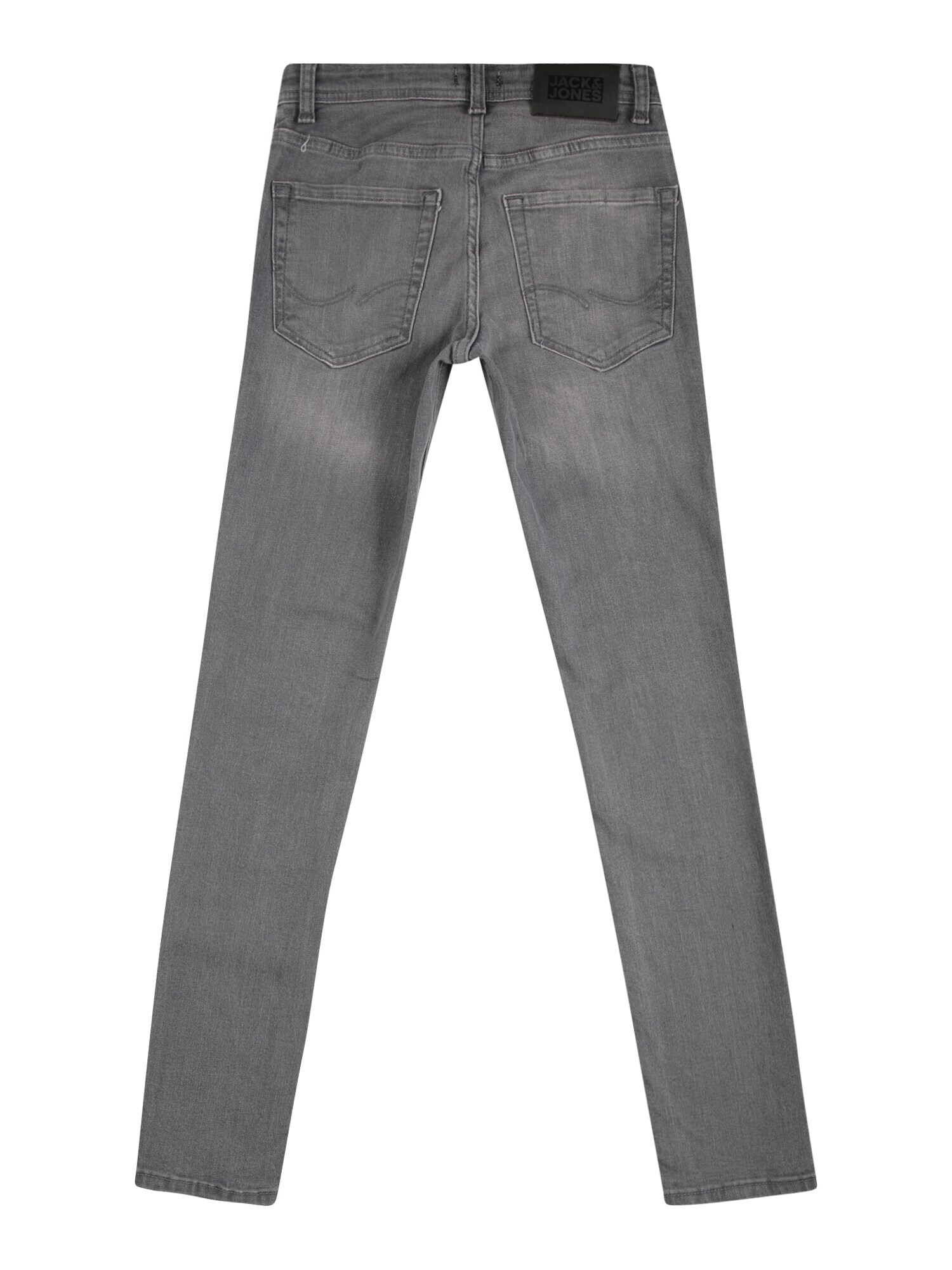 Jack & Jones Junior Jeans gri denim - Pled.ro