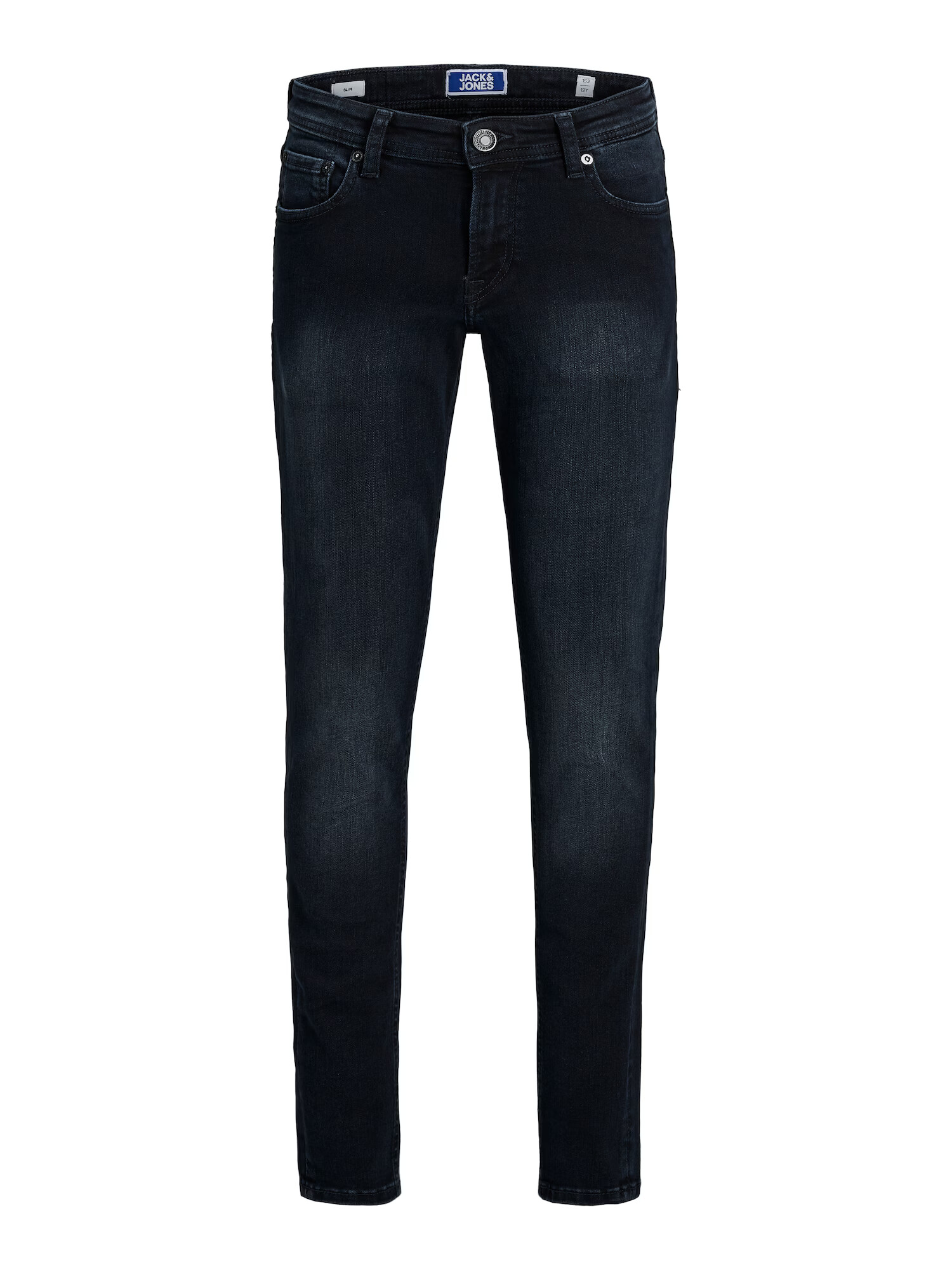 Jack & Jones Junior Jeans 'Liam' albastru denim - Pled.ro