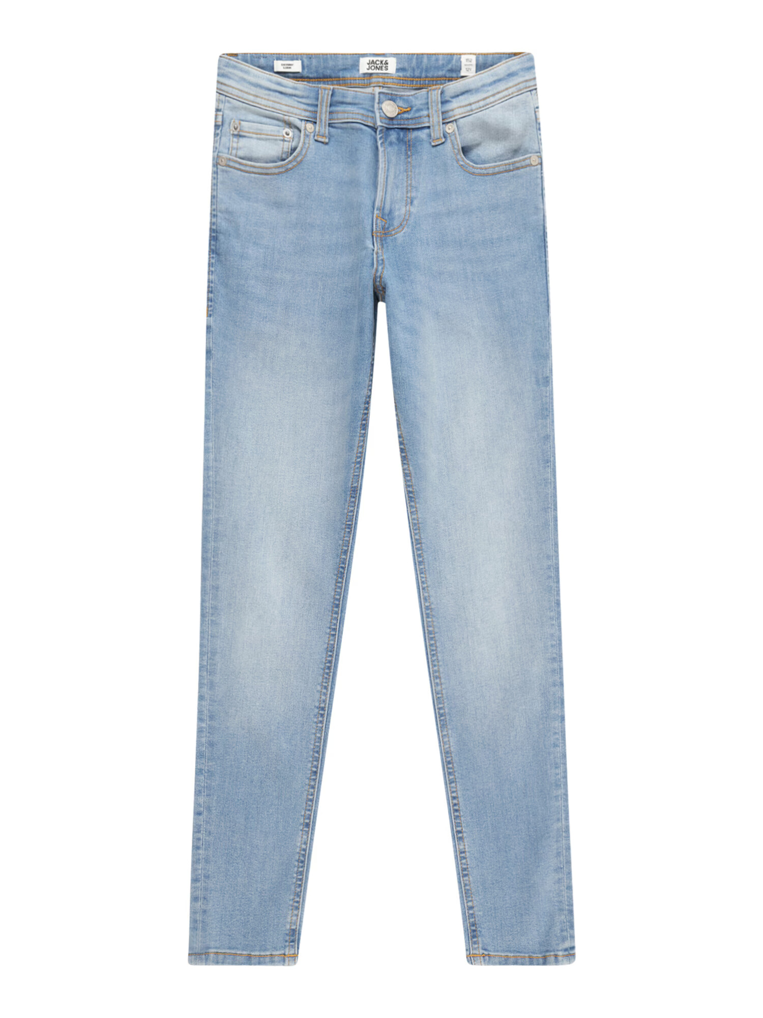 Jack & Jones Junior Jeans 'LIAM' albastru denim - Pled.ro