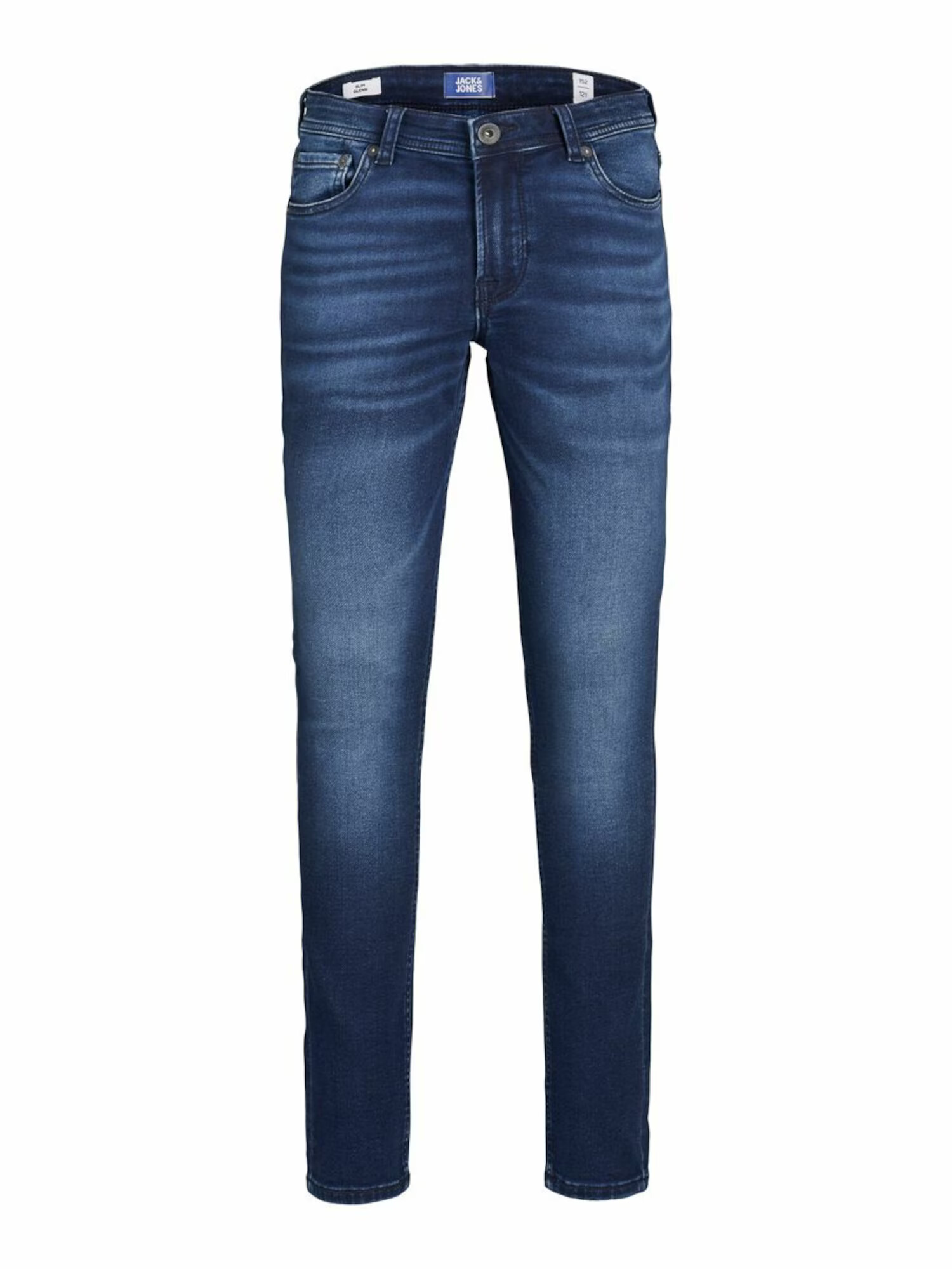 Jack & Jones Junior Jeans 'Liam' albastru denim - Pled.ro