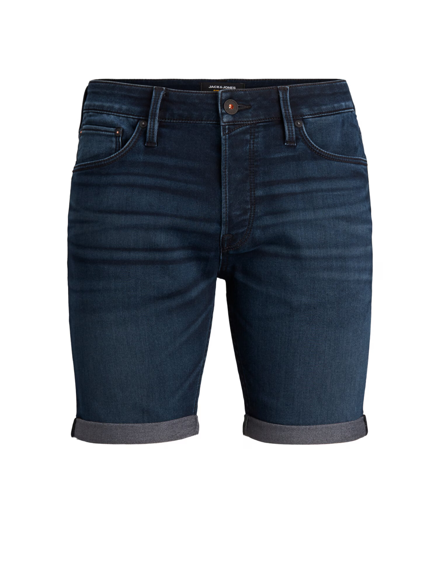 Jack & Jones Junior Jeans 'Rick' albastru închis - Pled.ro