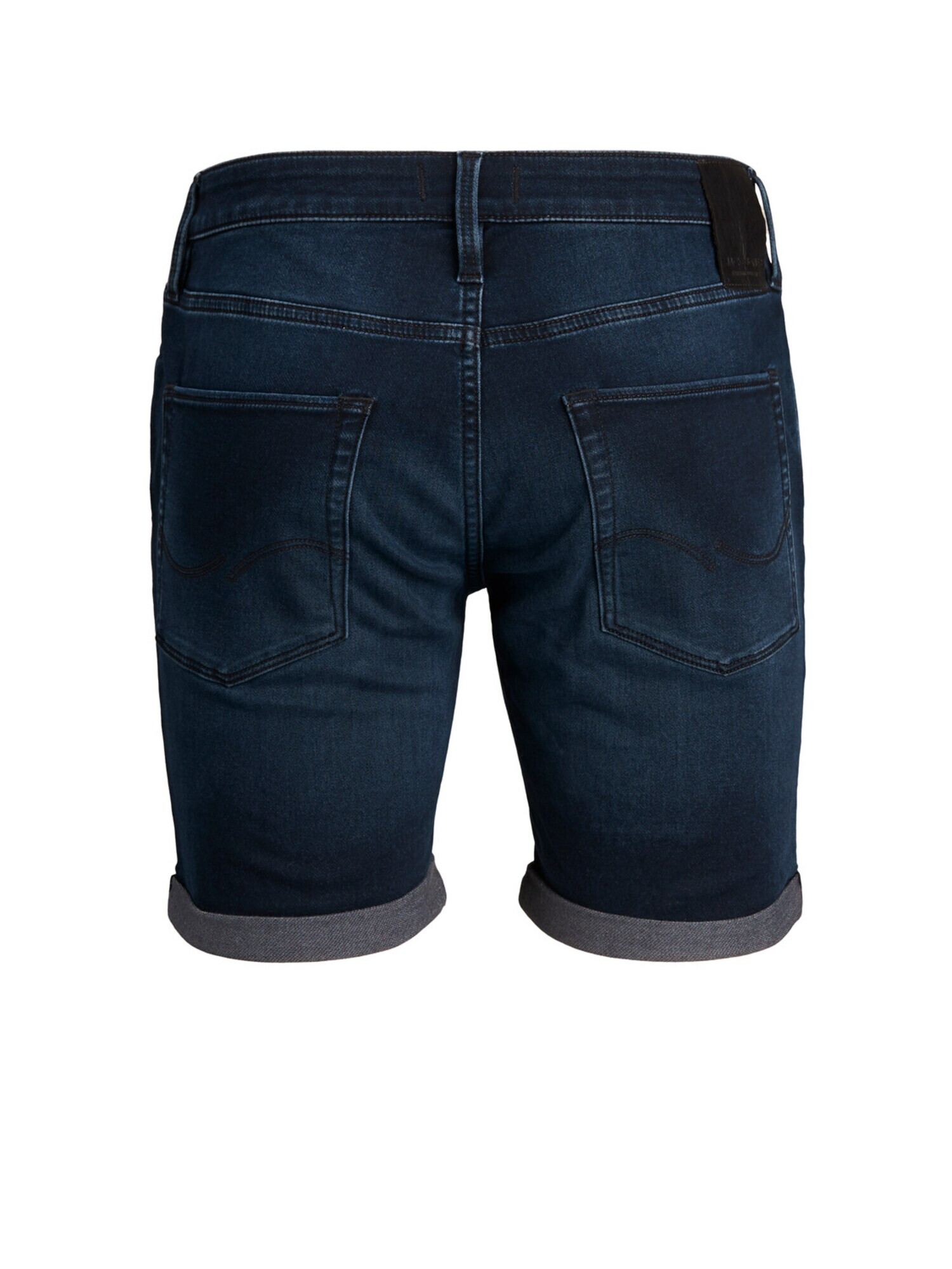 Jack & Jones Junior Jeans 'Rick' albastru închis - Pled.ro