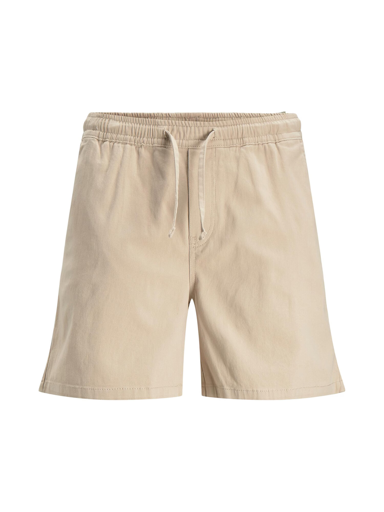 Jack & Jones Junior Pantaloni 'Jeff' bej - Pled.ro