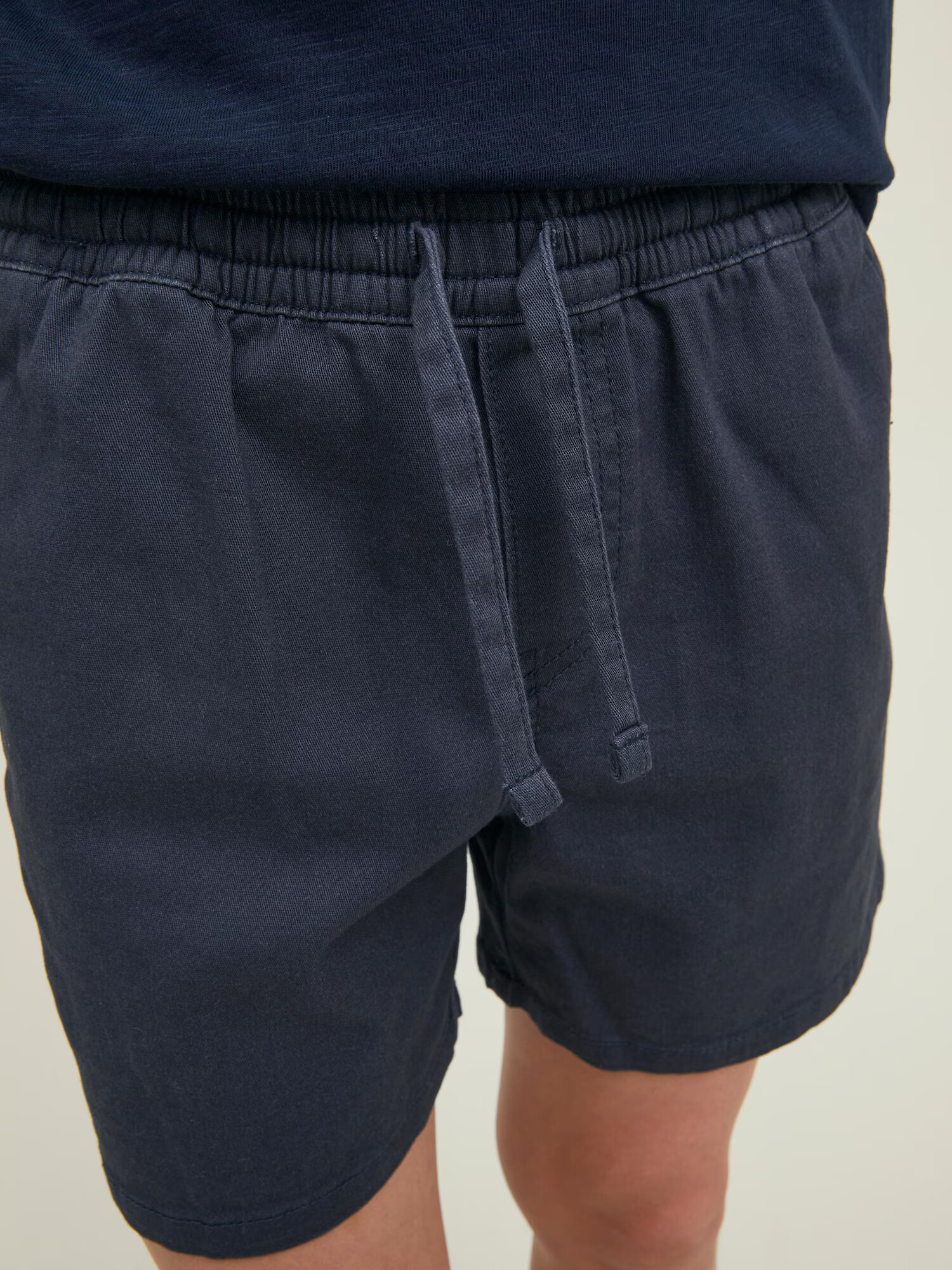 Jack & Jones Junior Pantaloni 'Jeff' bleumarin - Pled.ro