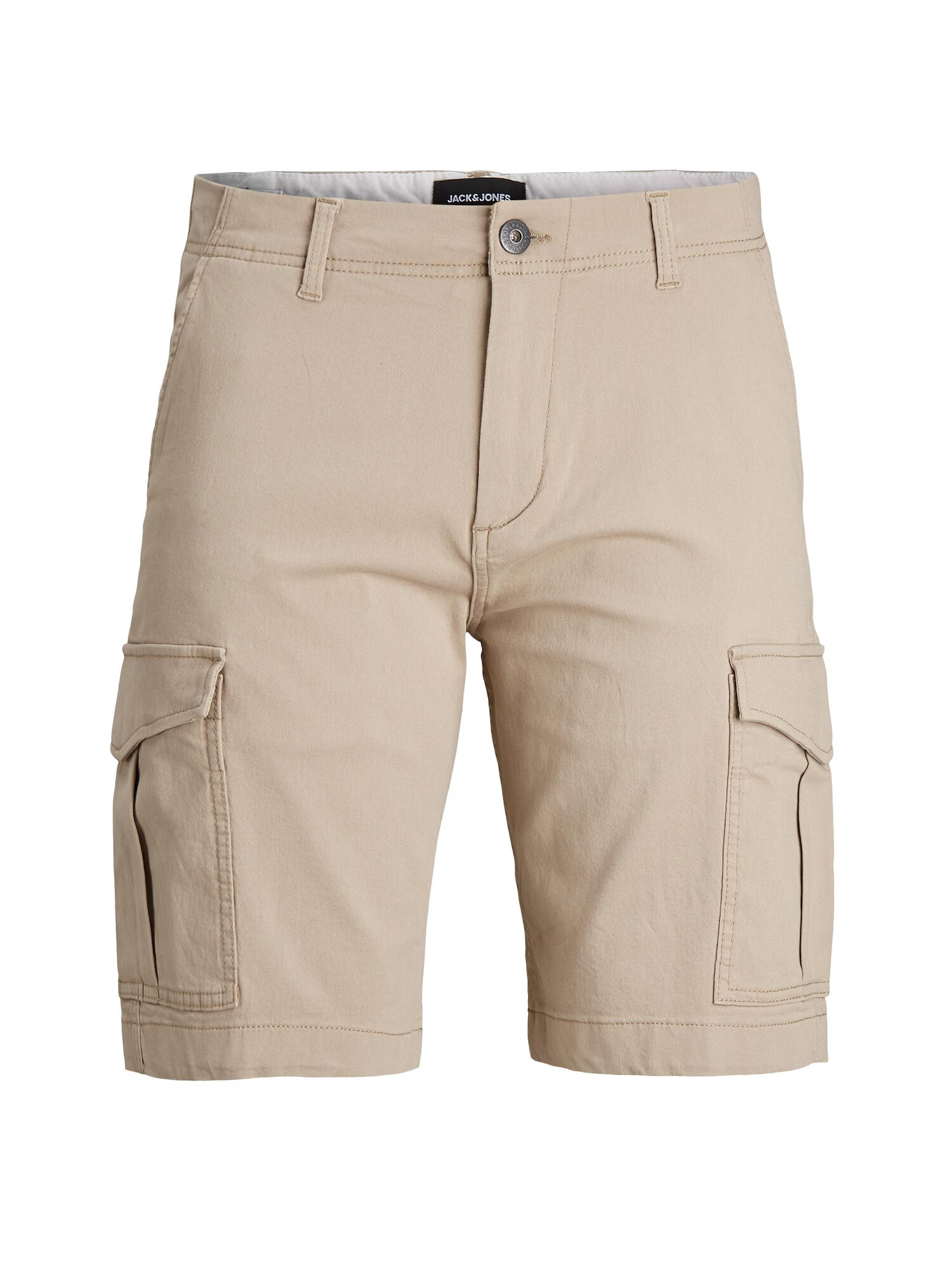 Jack & Jones Junior Pantaloni 'Joe' bej deschis - Pled.ro