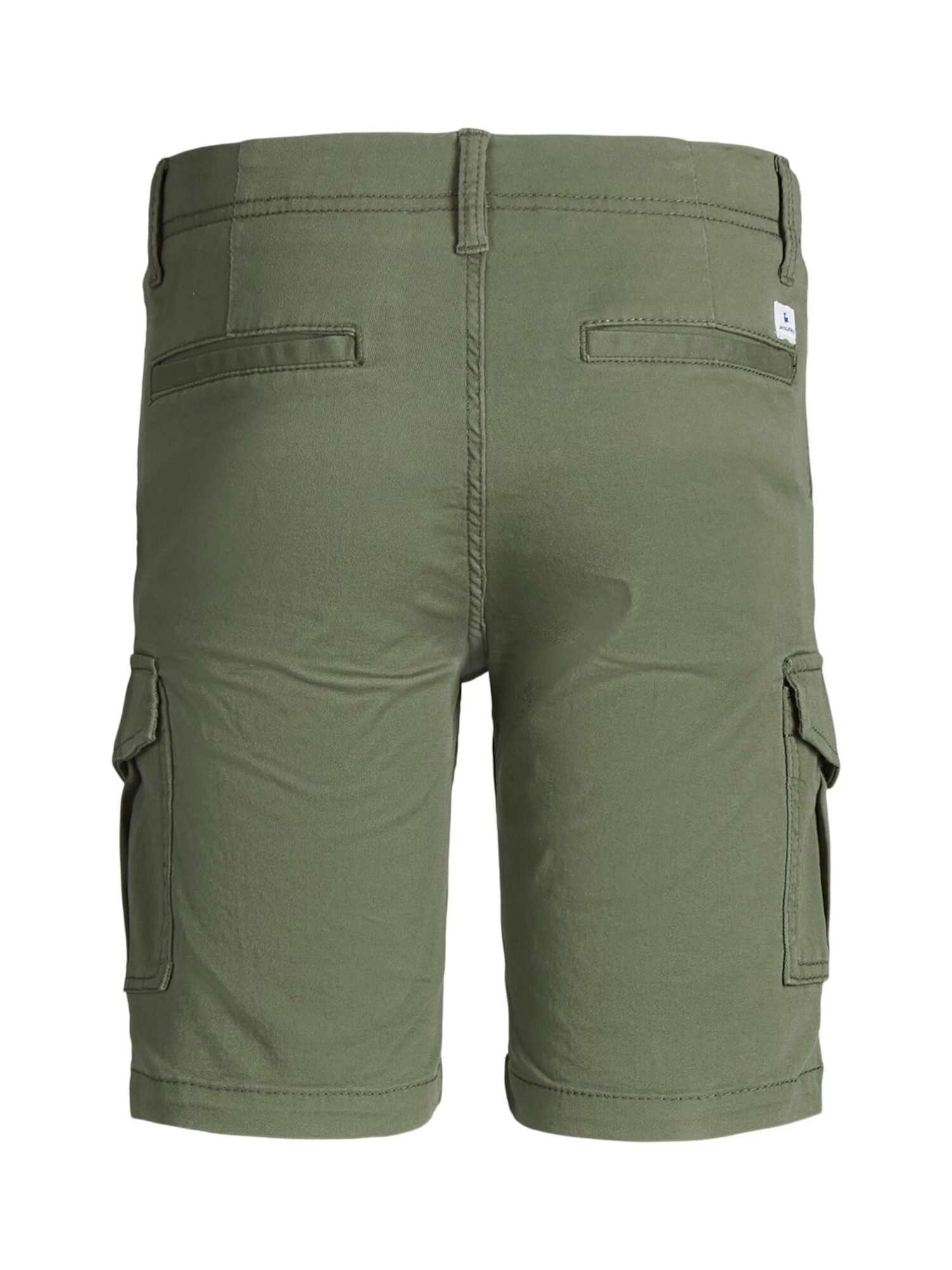 Jack & Jones Junior Pantaloni 'Joe' kaki - Pled.ro