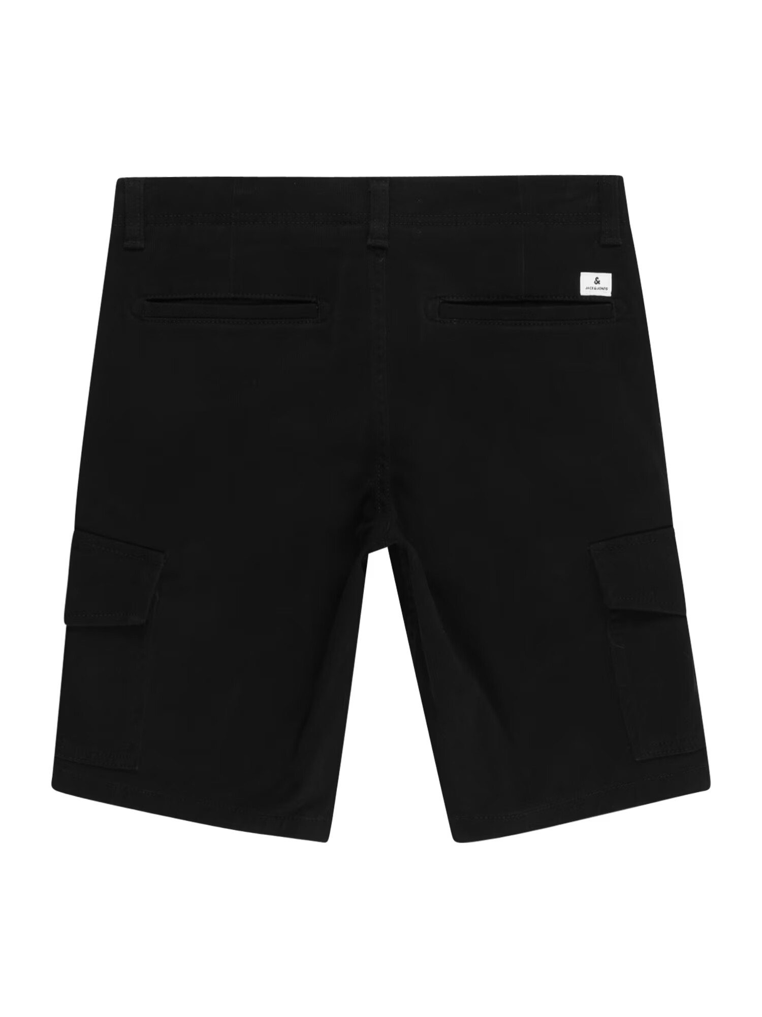 Jack & Jones Junior Pantaloni 'JOE' negru - Pled.ro