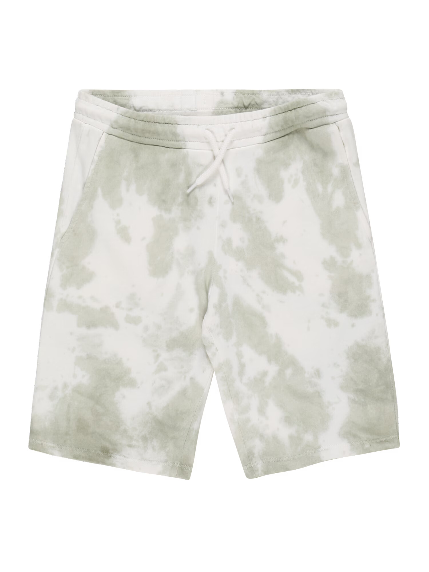 Jack & Jones Junior Pantaloni kaki / alb - Pled.ro