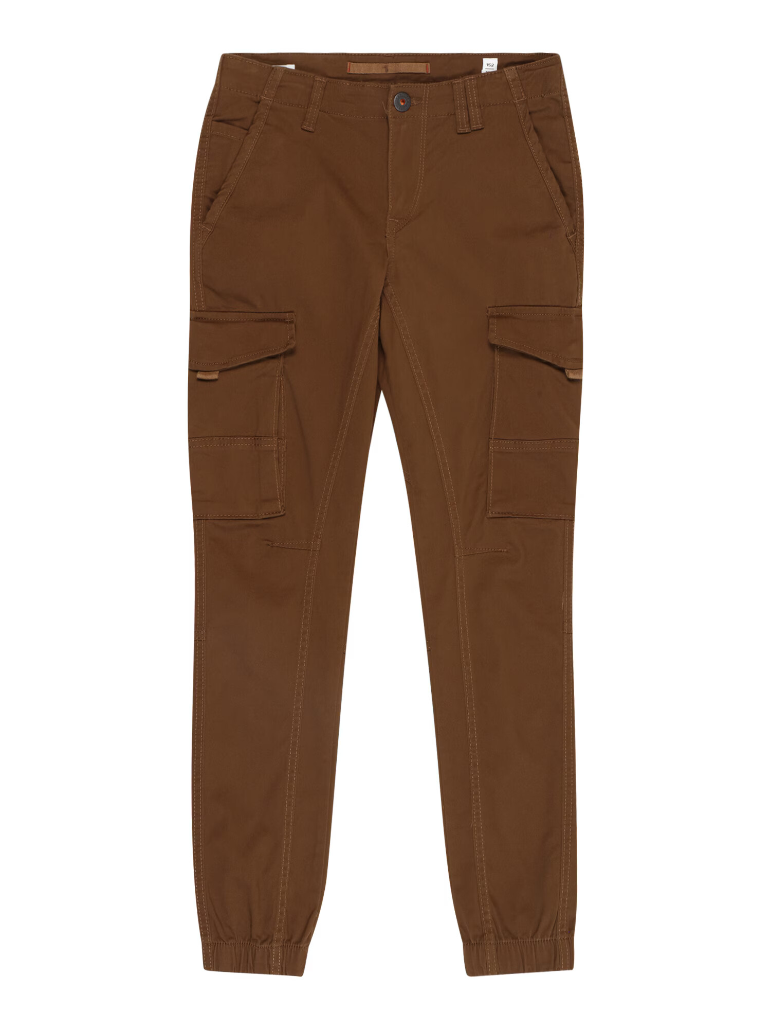 Jack & Jones Junior Pantaloni 'PAUL' maro - Pled.ro