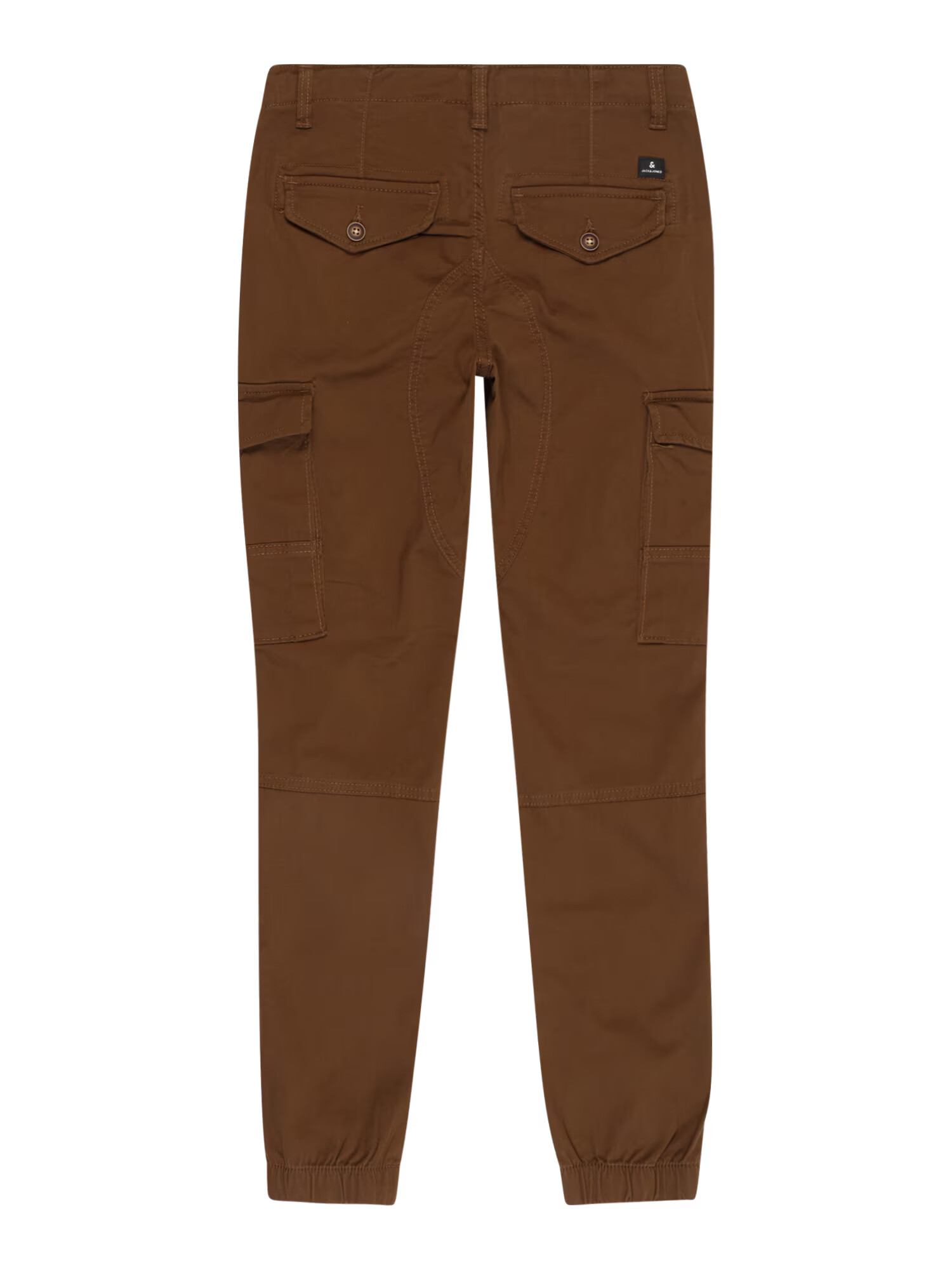 Jack & Jones Junior Pantaloni 'PAUL' maro - Pled.ro