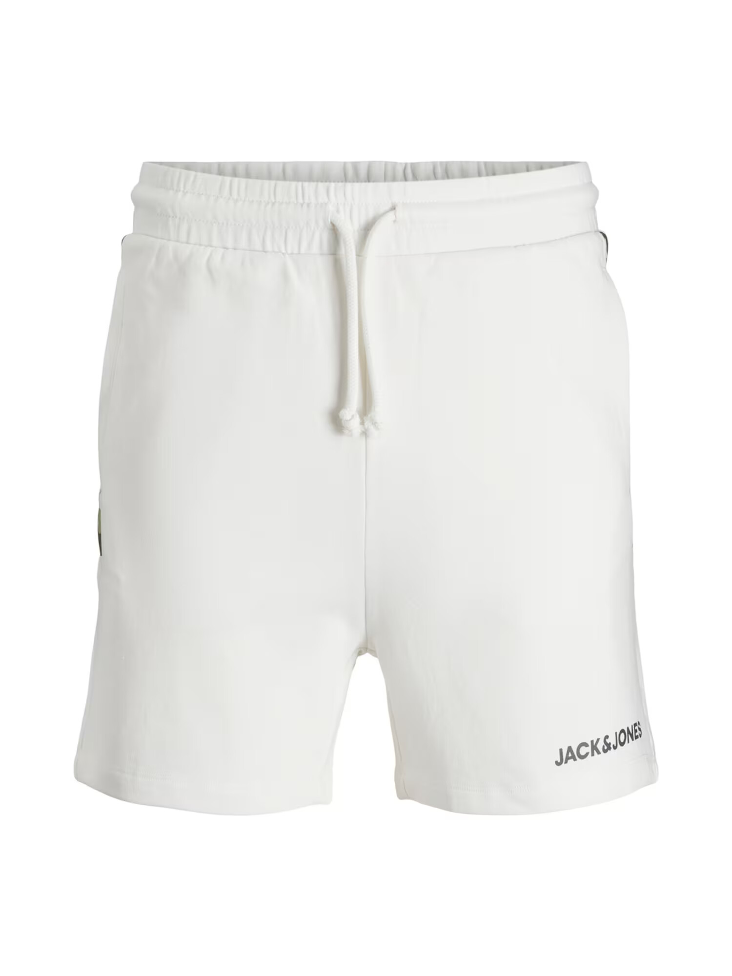 Jack & Jones Junior Pantaloni 'PETE' kaki / oliv / verde mentă / negru / alb murdar - Pled.ro