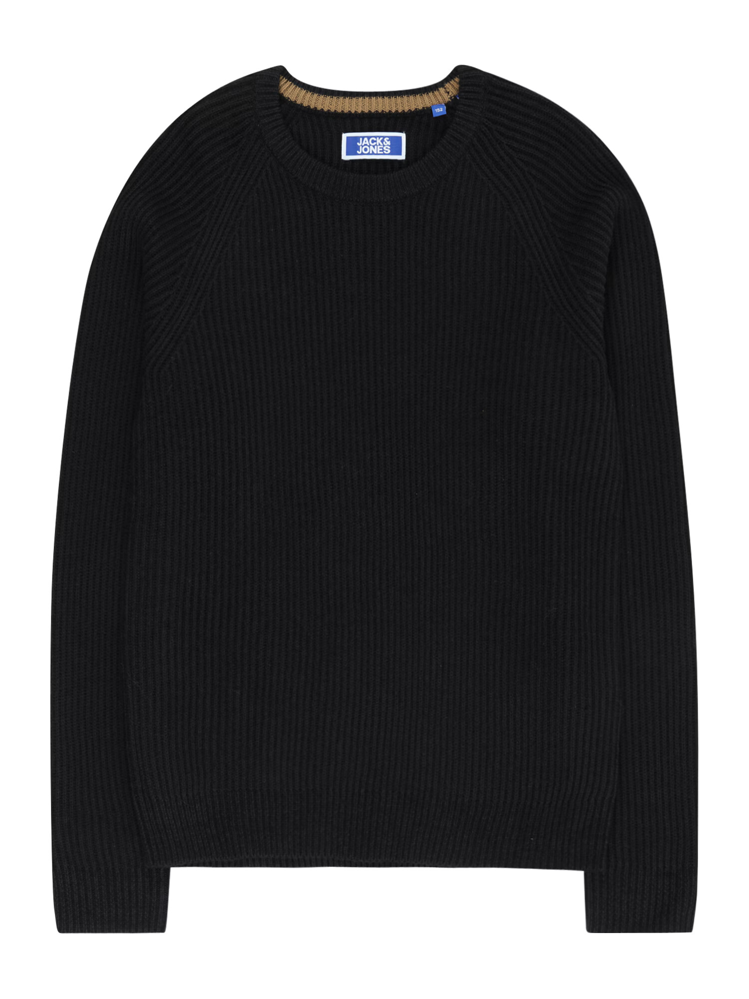 Jack & Jones Junior Pulover negru - Pled.ro