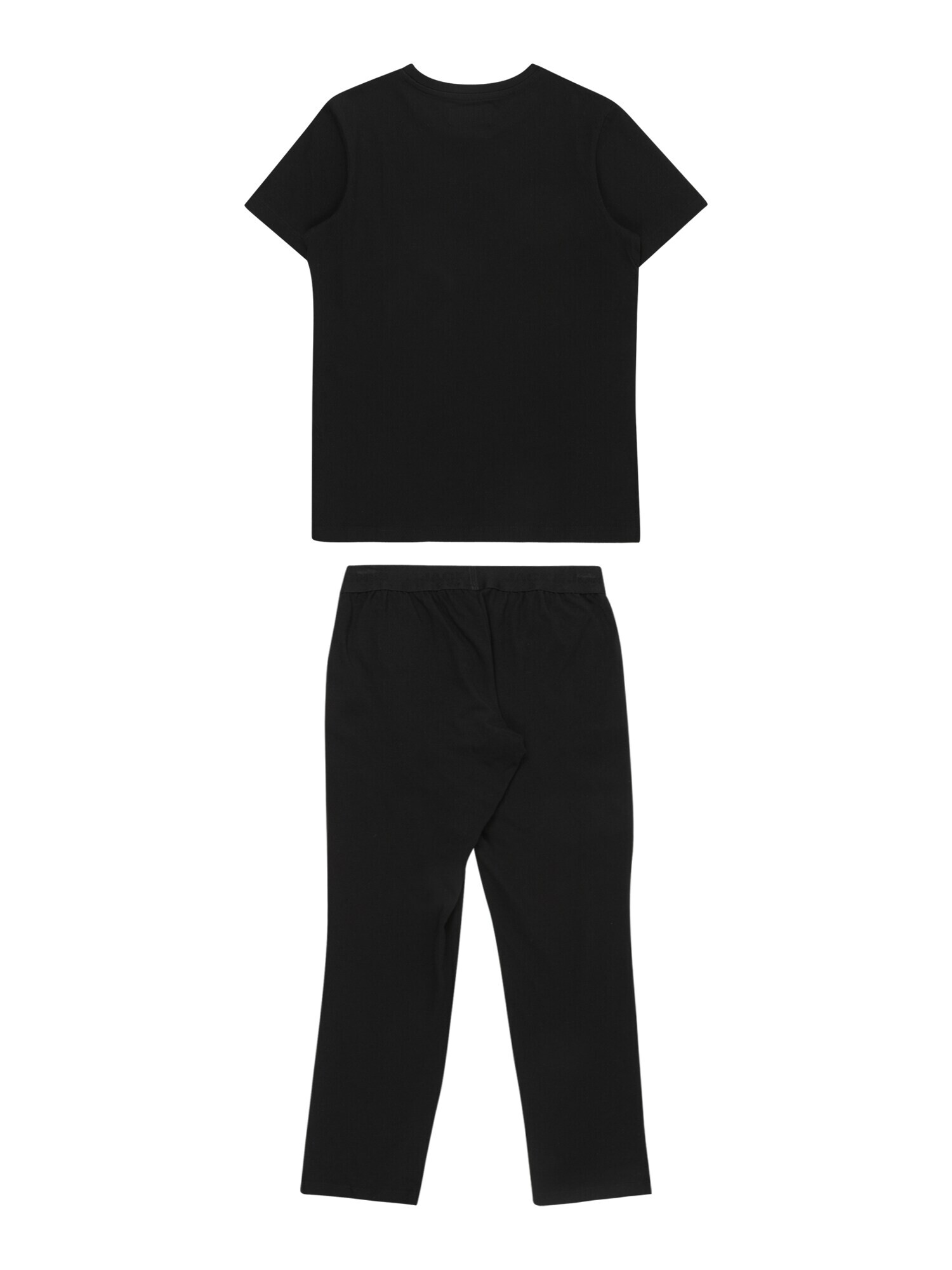 Jack & Jones Junior Set 'ULA' albastru noapte / mov liliachiu / negru - Pled.ro